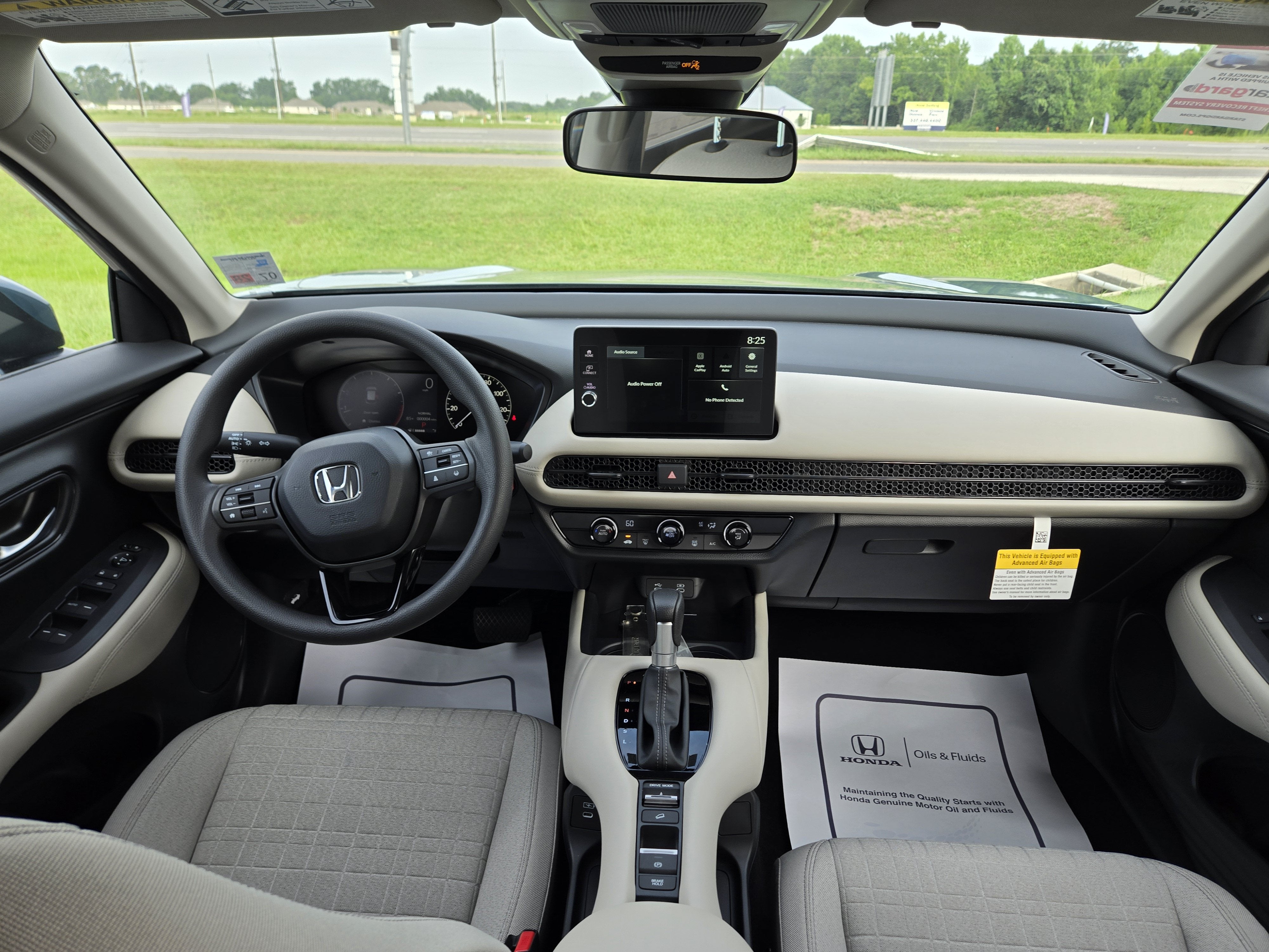 2027 Honda HR-V LX
