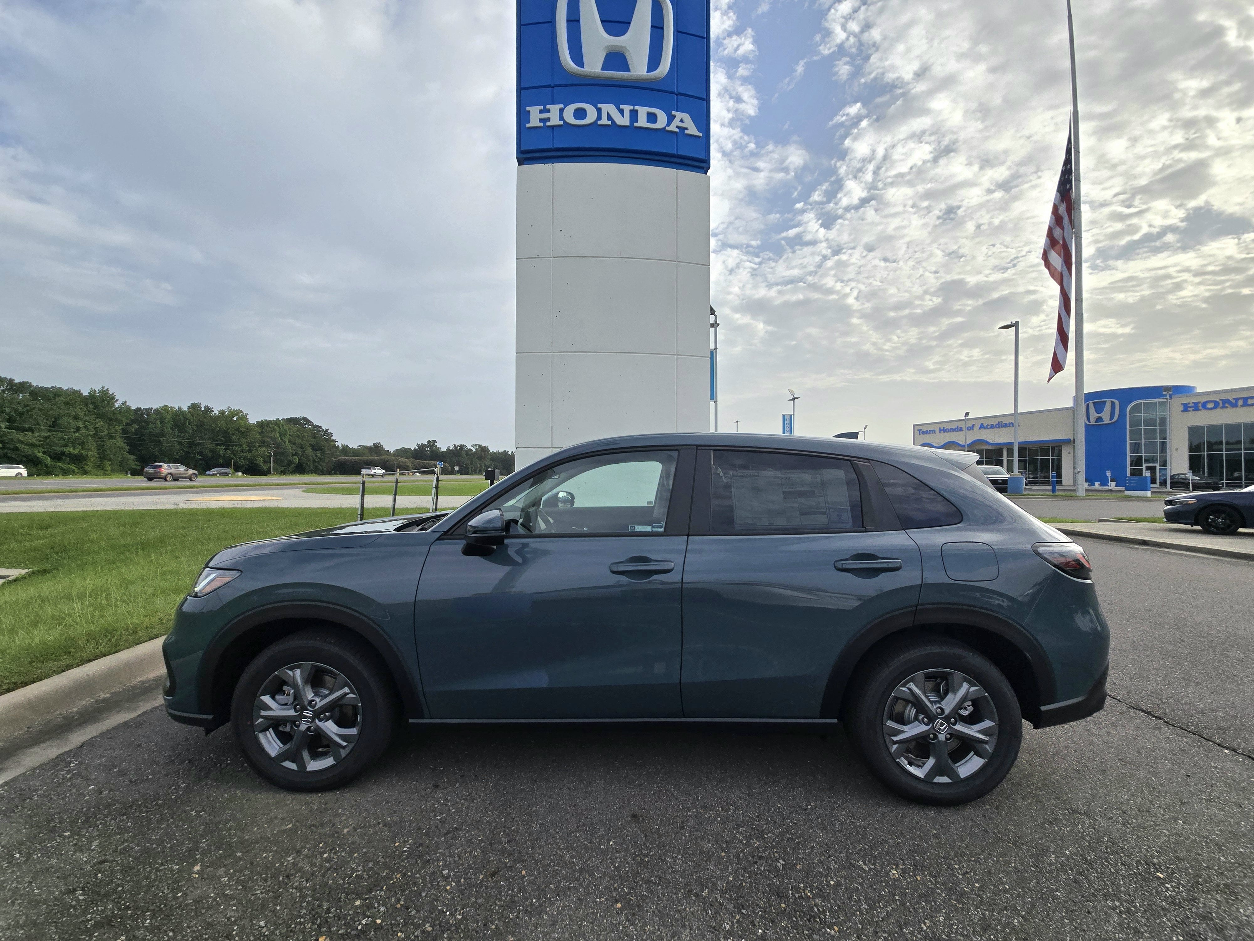 2027 Honda HR-V LX