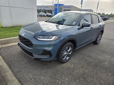 2027 Honda HR-V LX