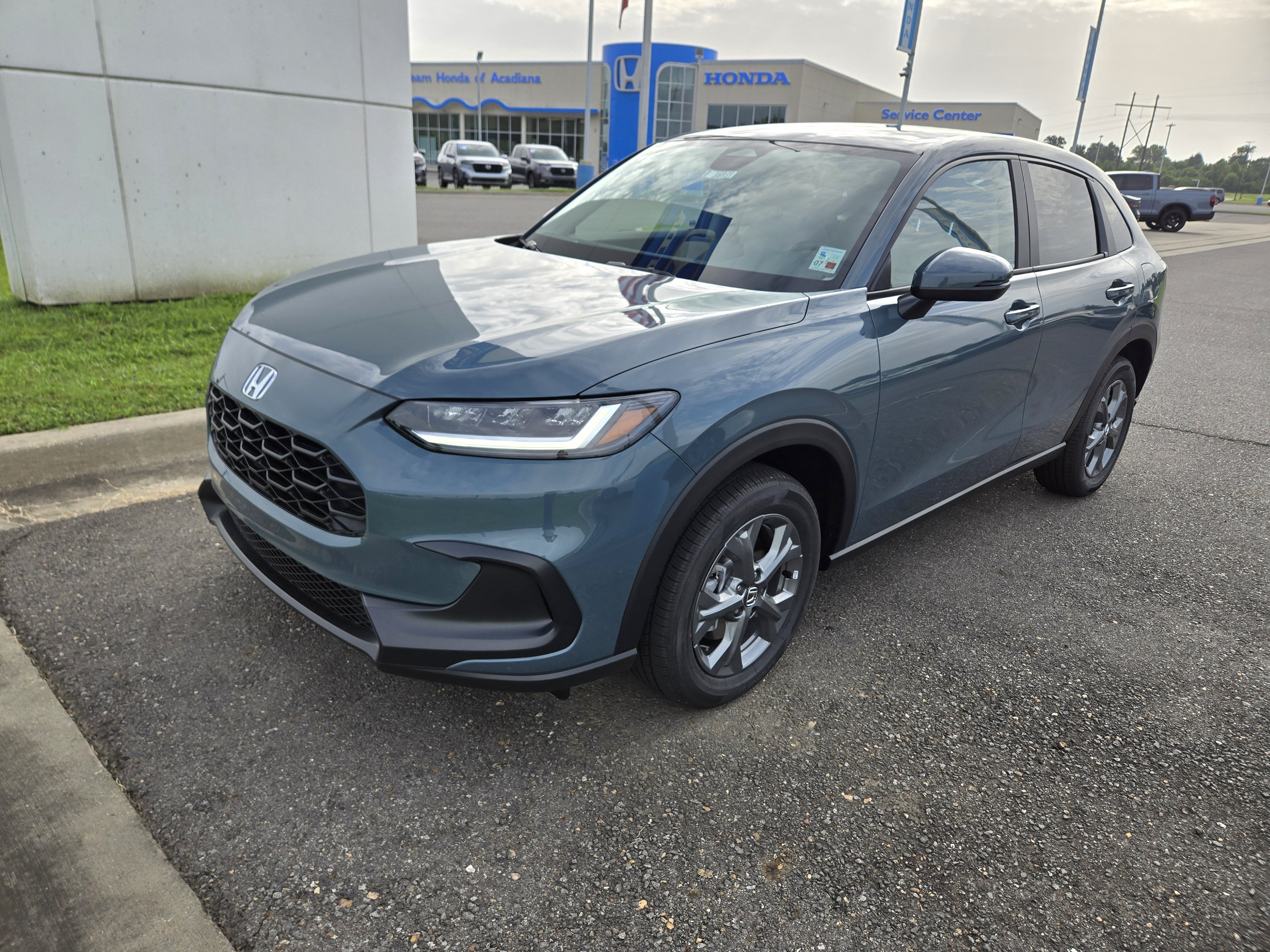 2027 Honda HR-V LX