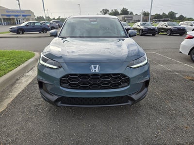 2027 Honda HR-V LX