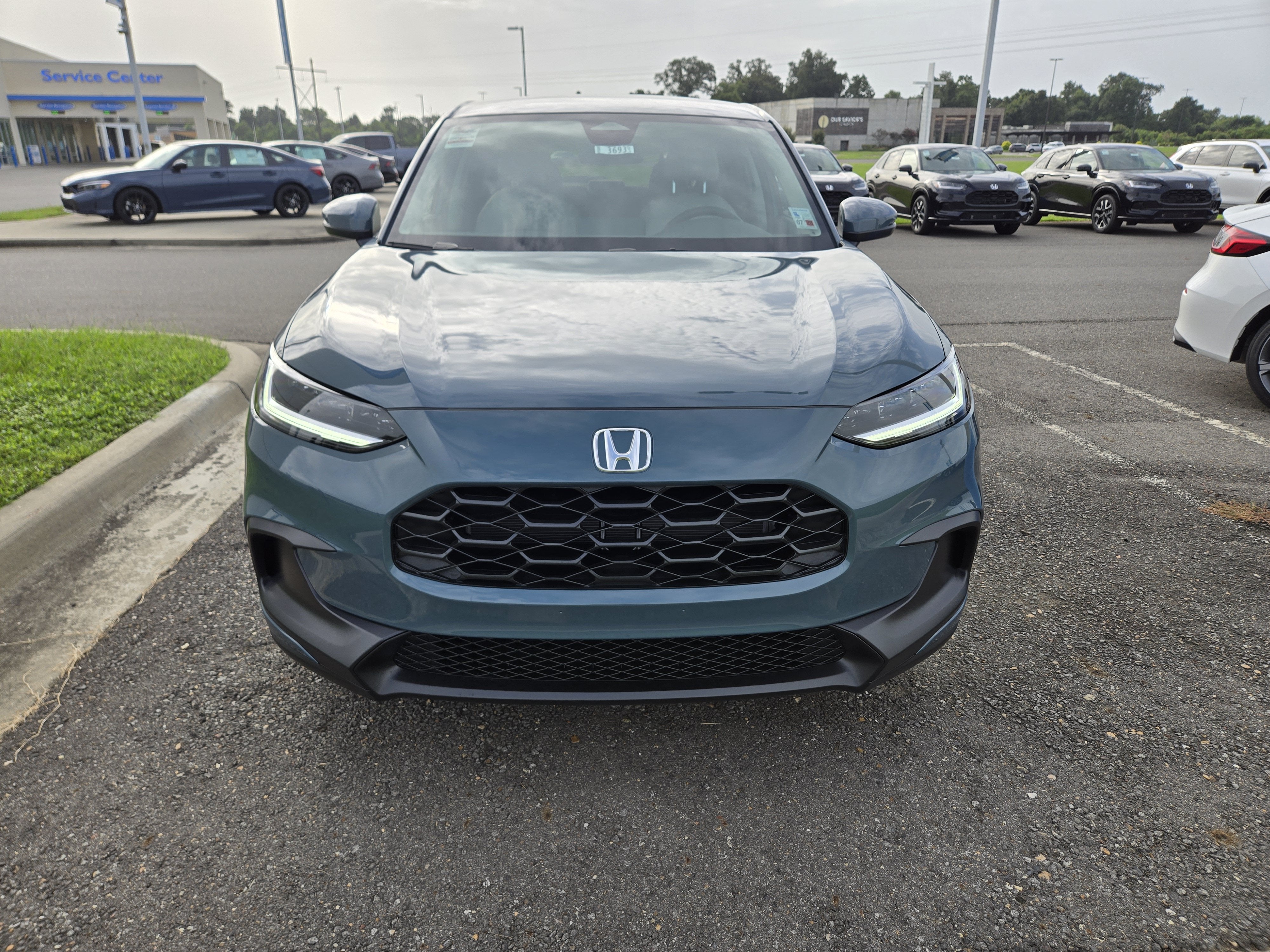 2027 Honda HR-V LX