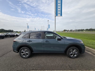 2027 Honda HR-V LX