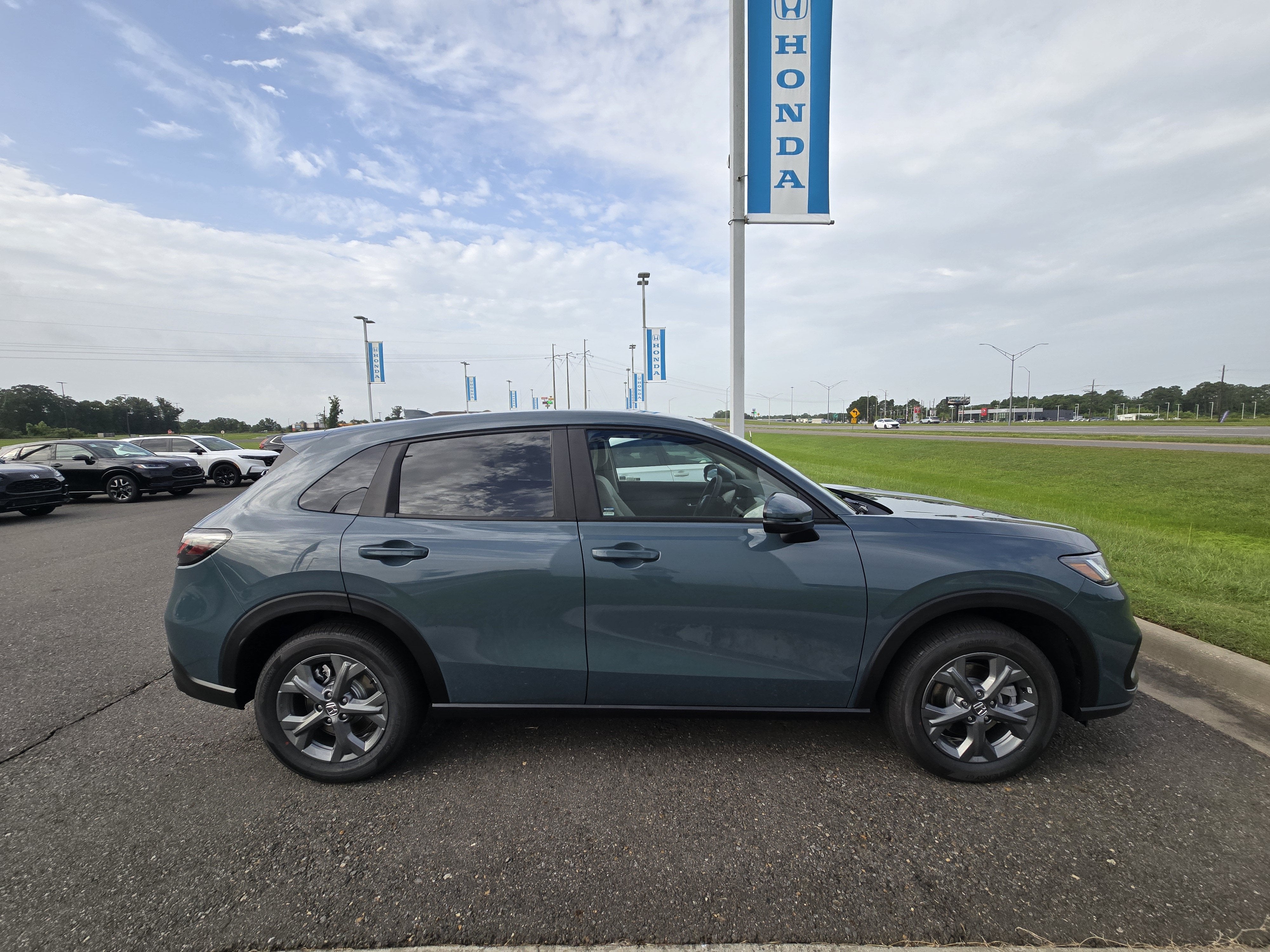 2027 Honda HR-V LX