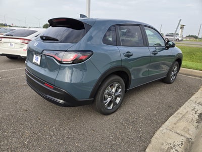 2027 Honda HR-V LX