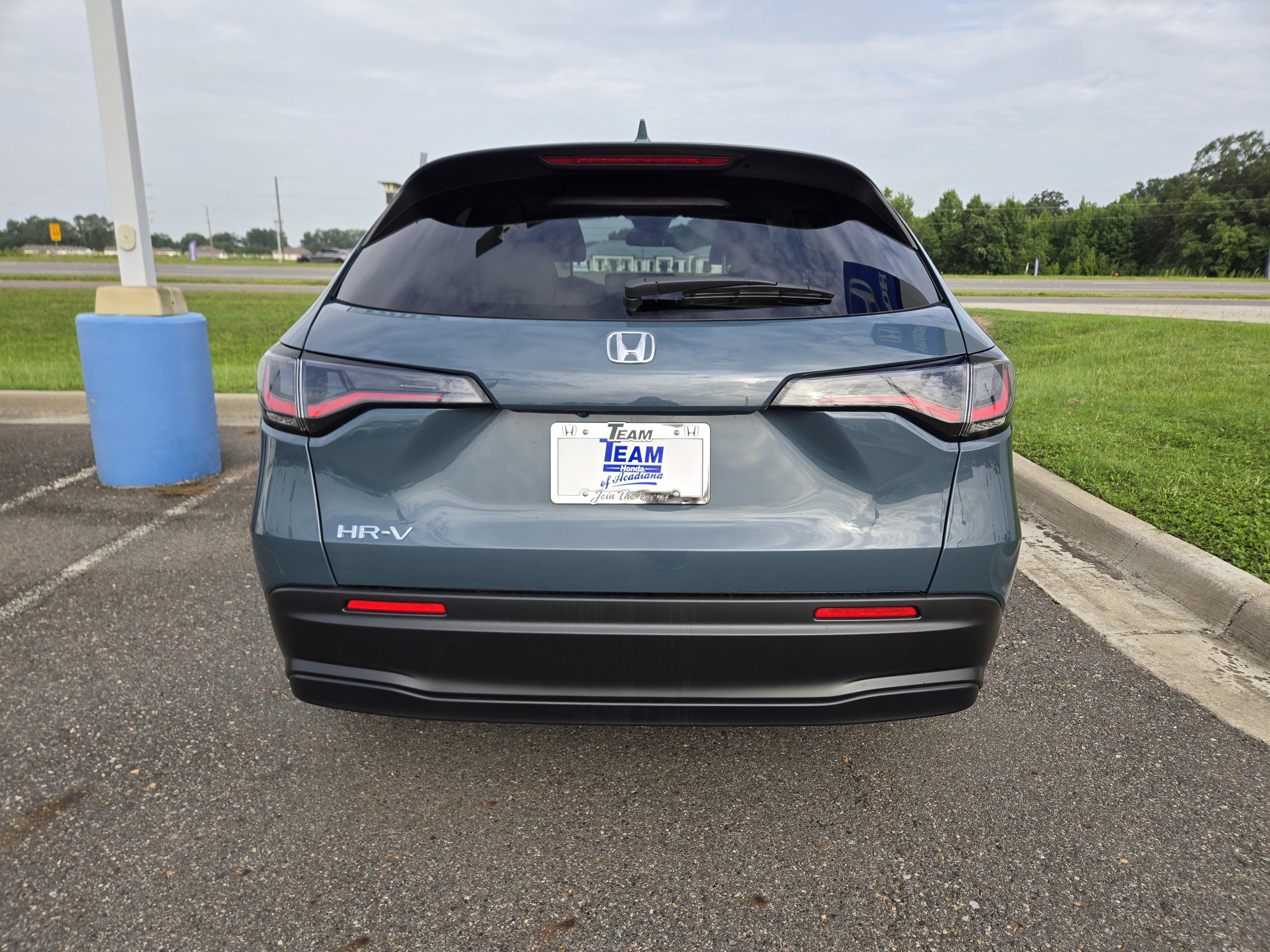 2027 Honda HR-V LX