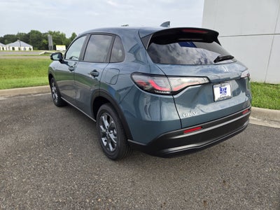 2027 Honda HR-V LX