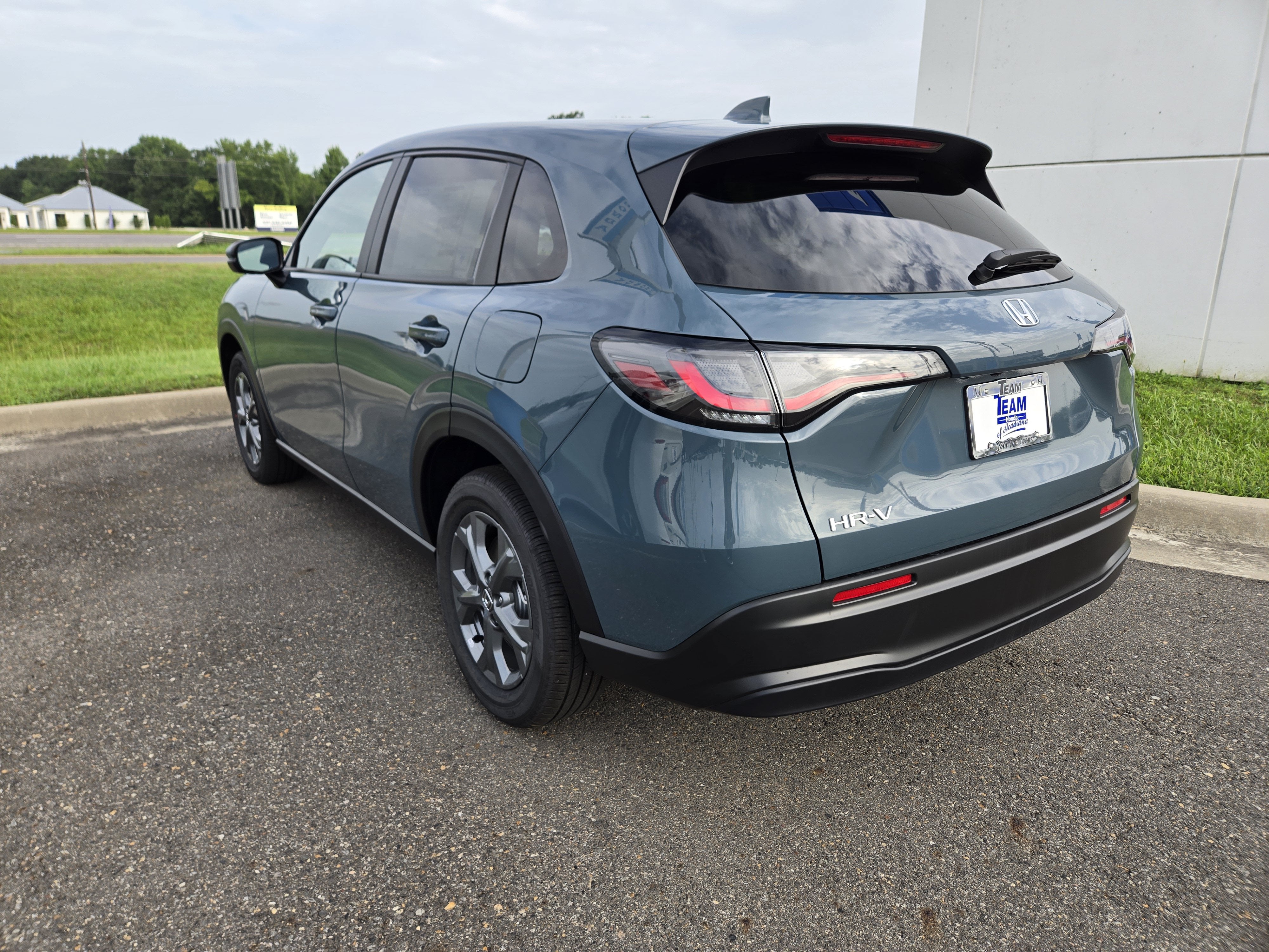 2027 Honda HR-V LX