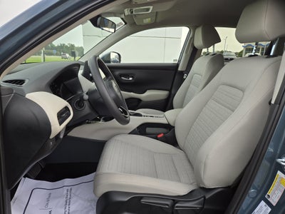 2027 Honda HR-V LX