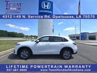 2027 Honda HR-V LX
