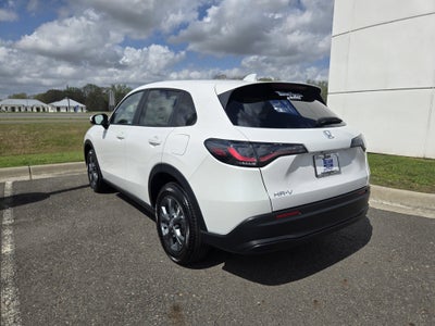 2026 Honda HR-V LX