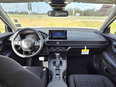 2026 Honda HR-V LX