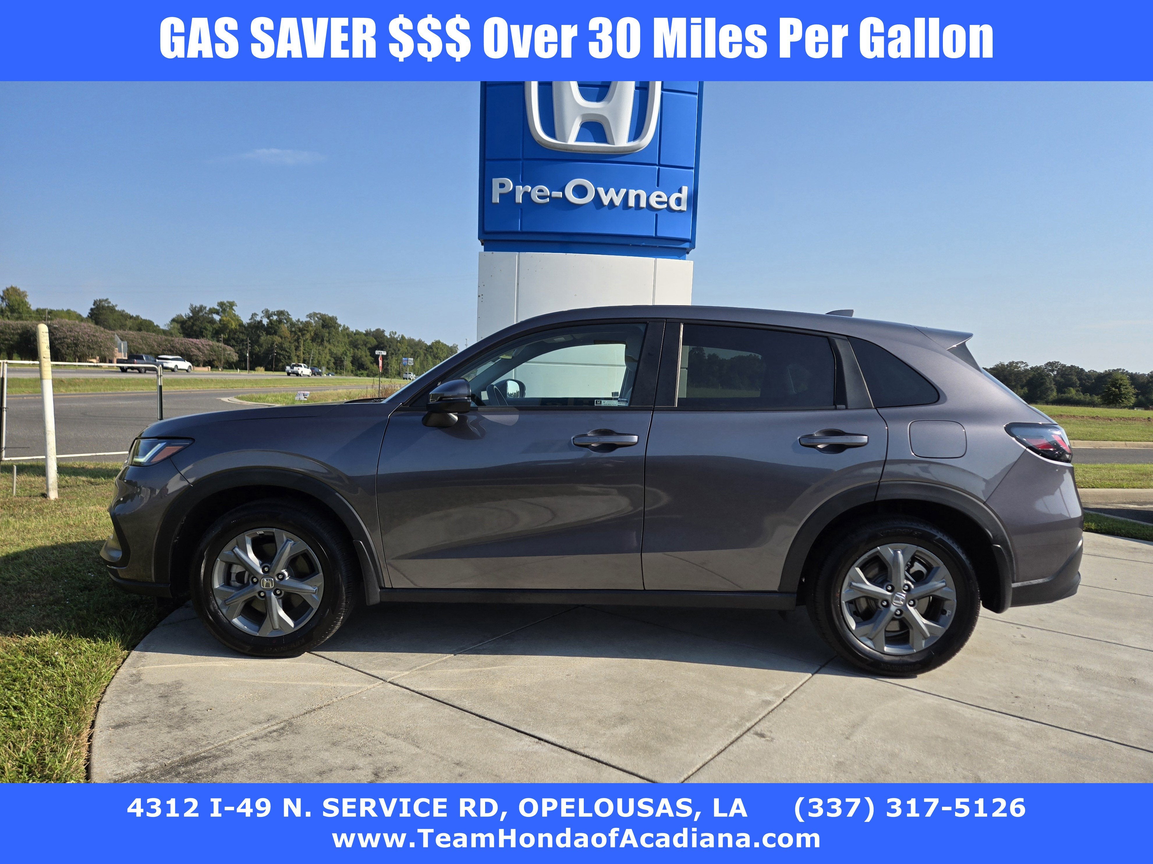 2026 Honda HR-V LX
