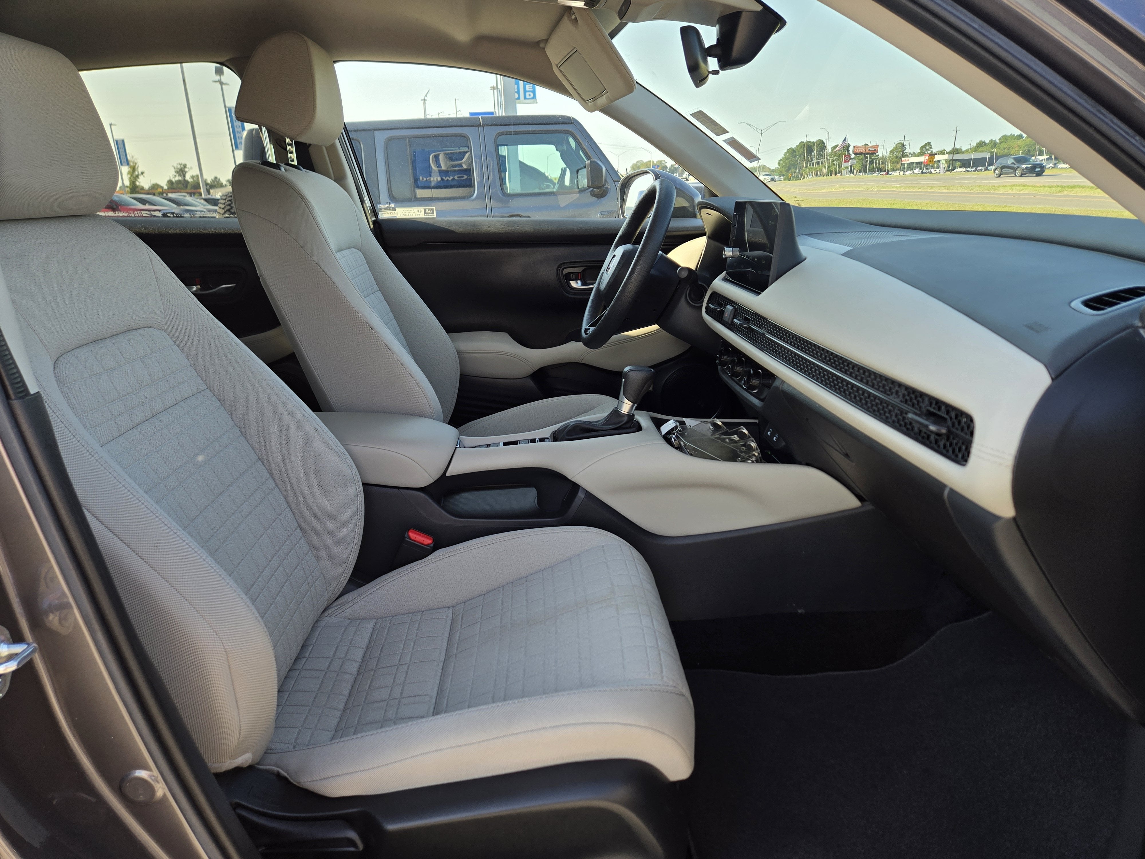 2026 Honda HR-V LX