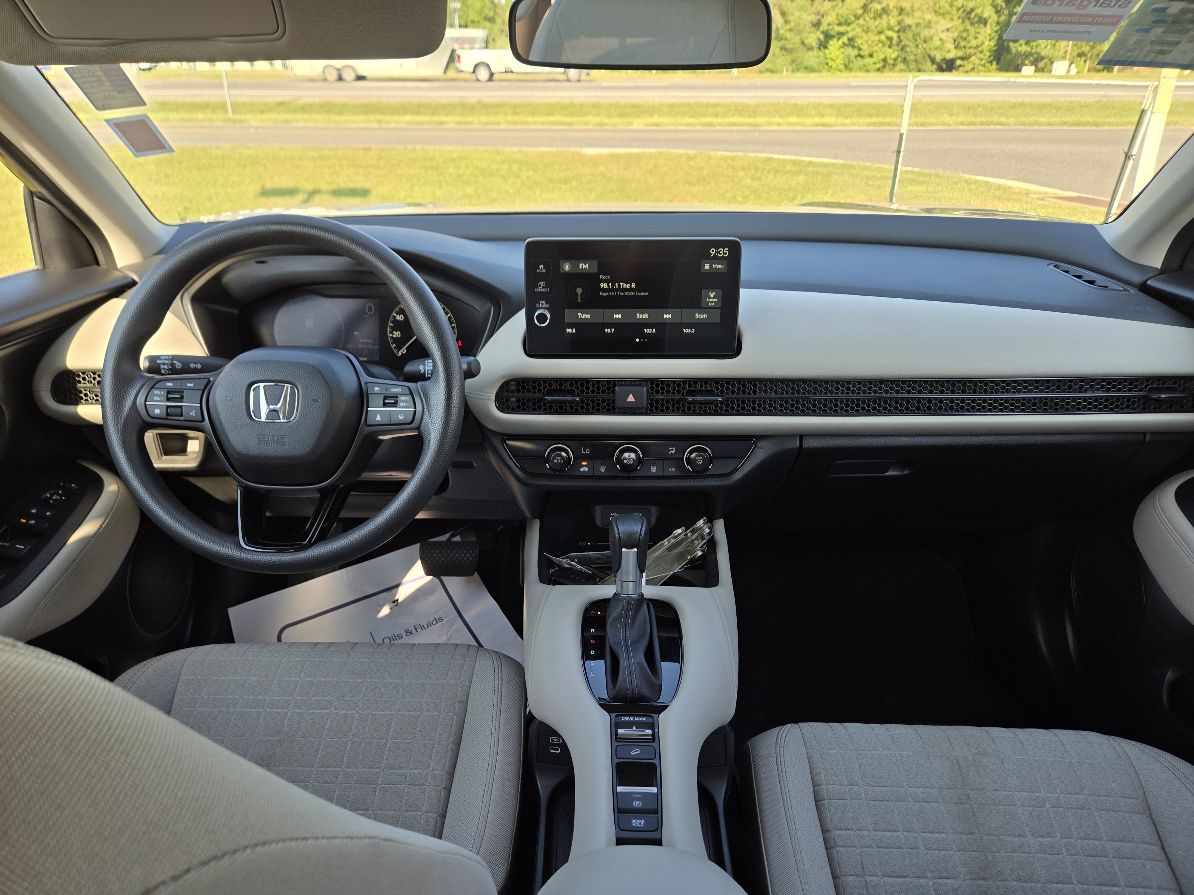 2026 Honda HR-V LX
