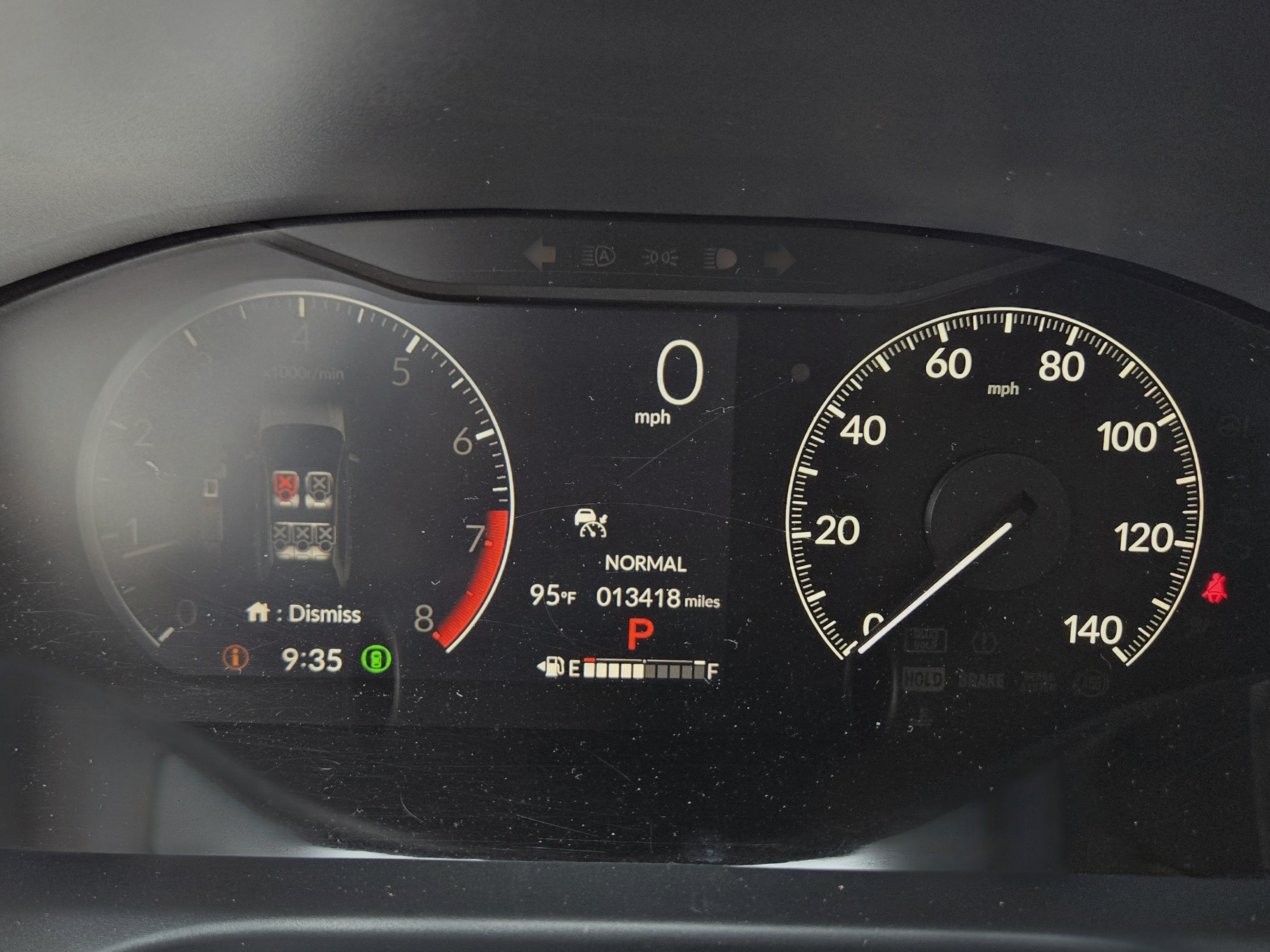 2026 Honda HR-V LX