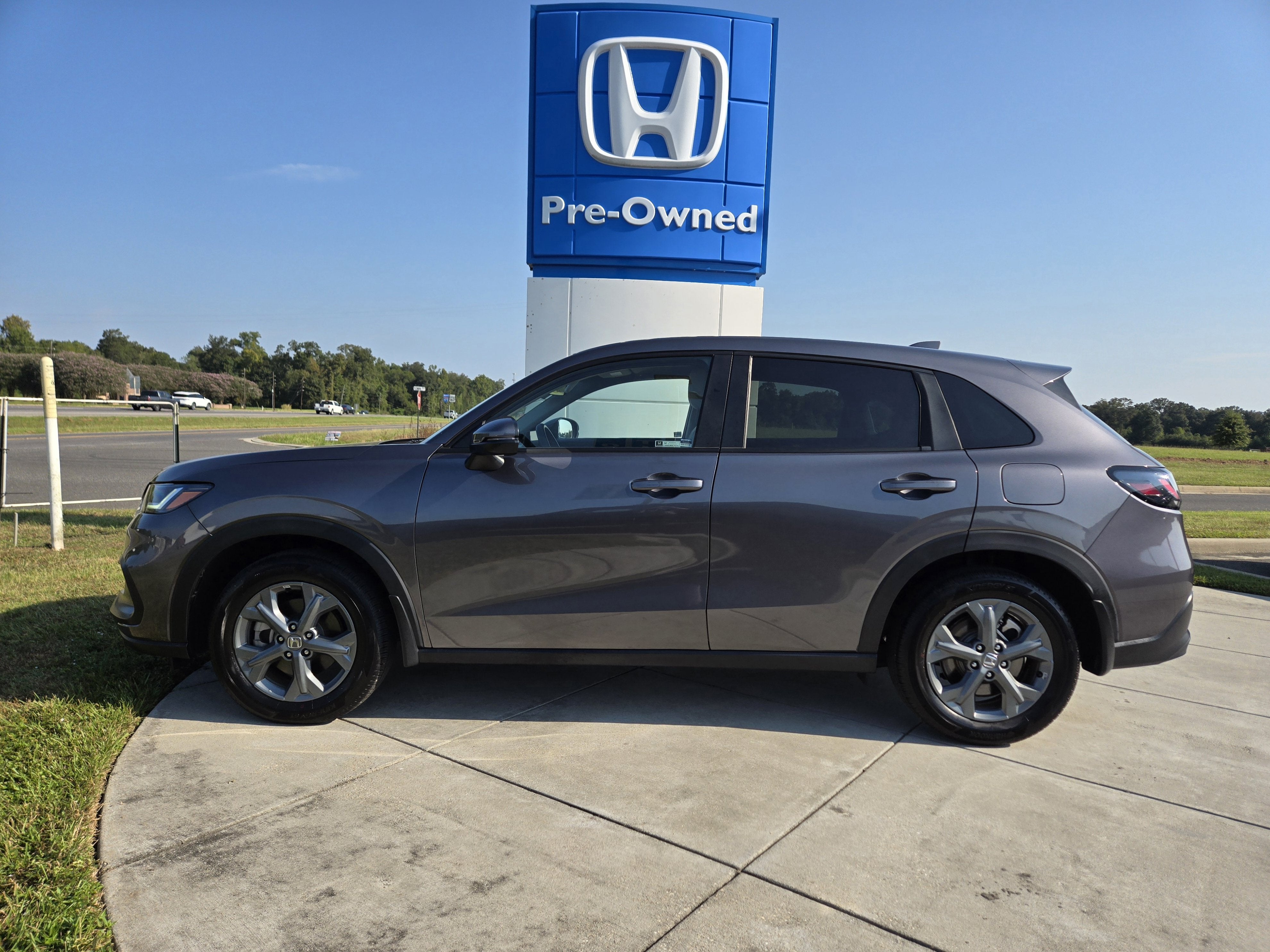 2026 Honda HR-V LX - Photo 16