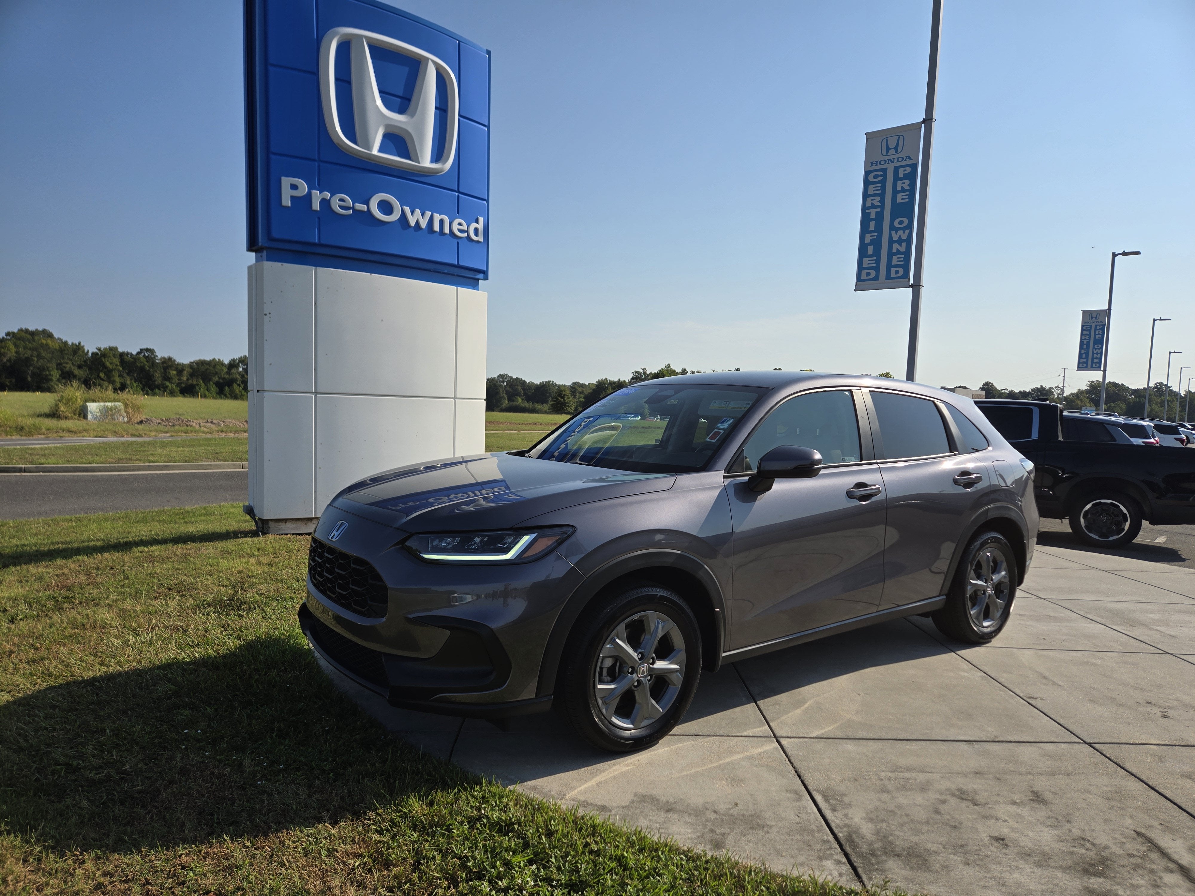 2026 Honda HR-V LX
