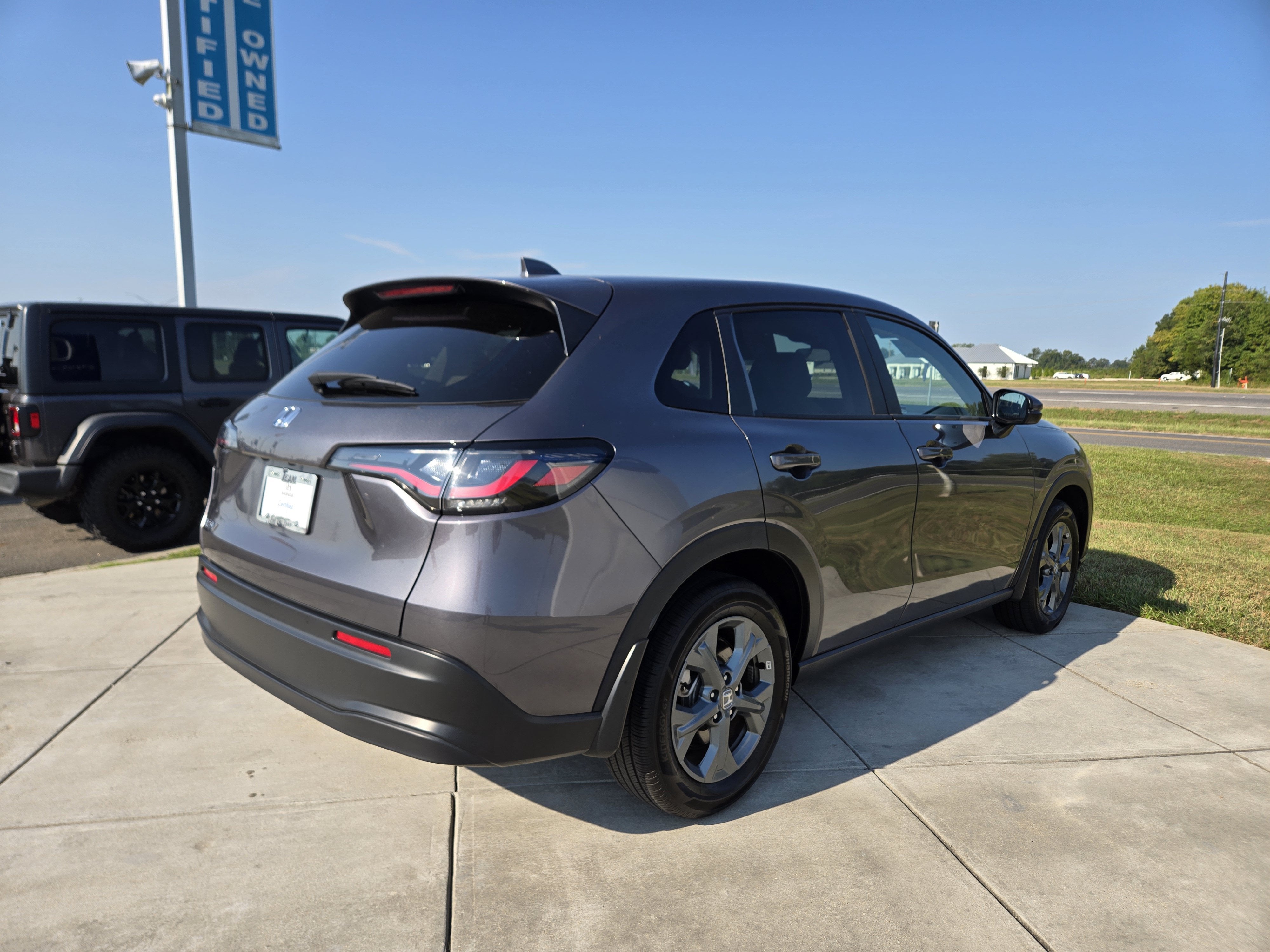 2026 Honda HR-V LX - Photo 6