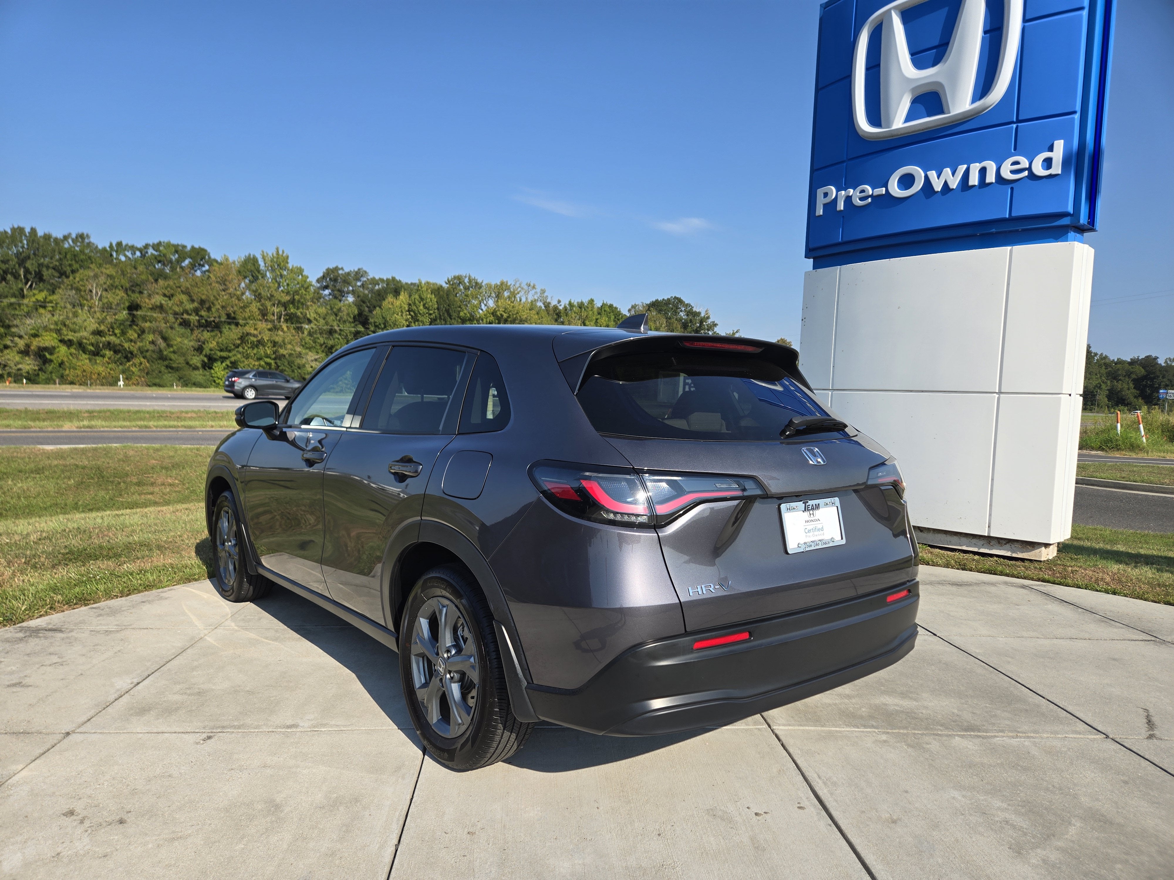 2026 Honda HR-V LX - Photo 8
