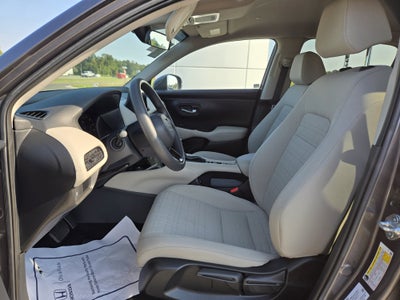 2026 Honda HR-V LX