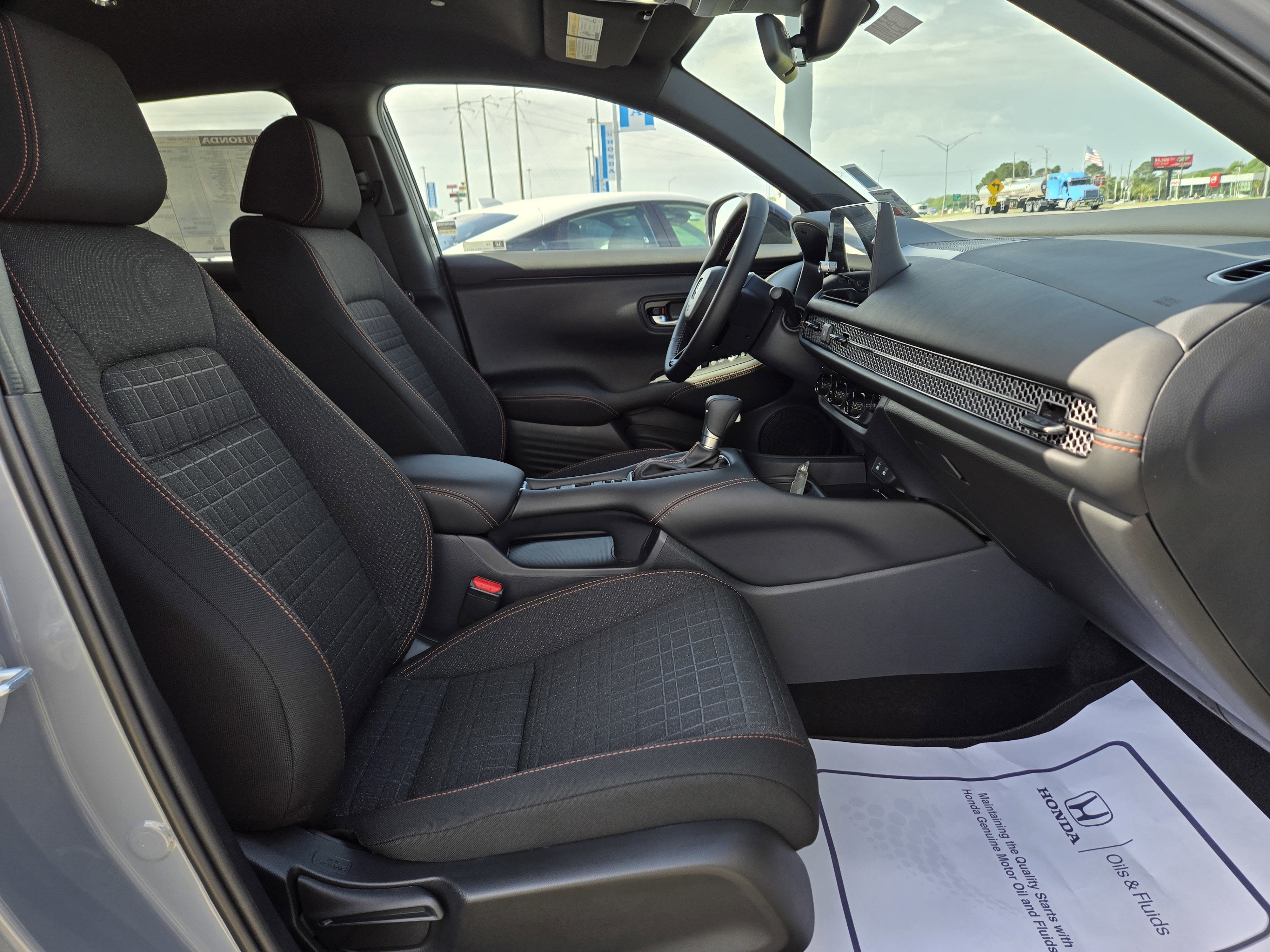 2026 Honda HR-V Sport