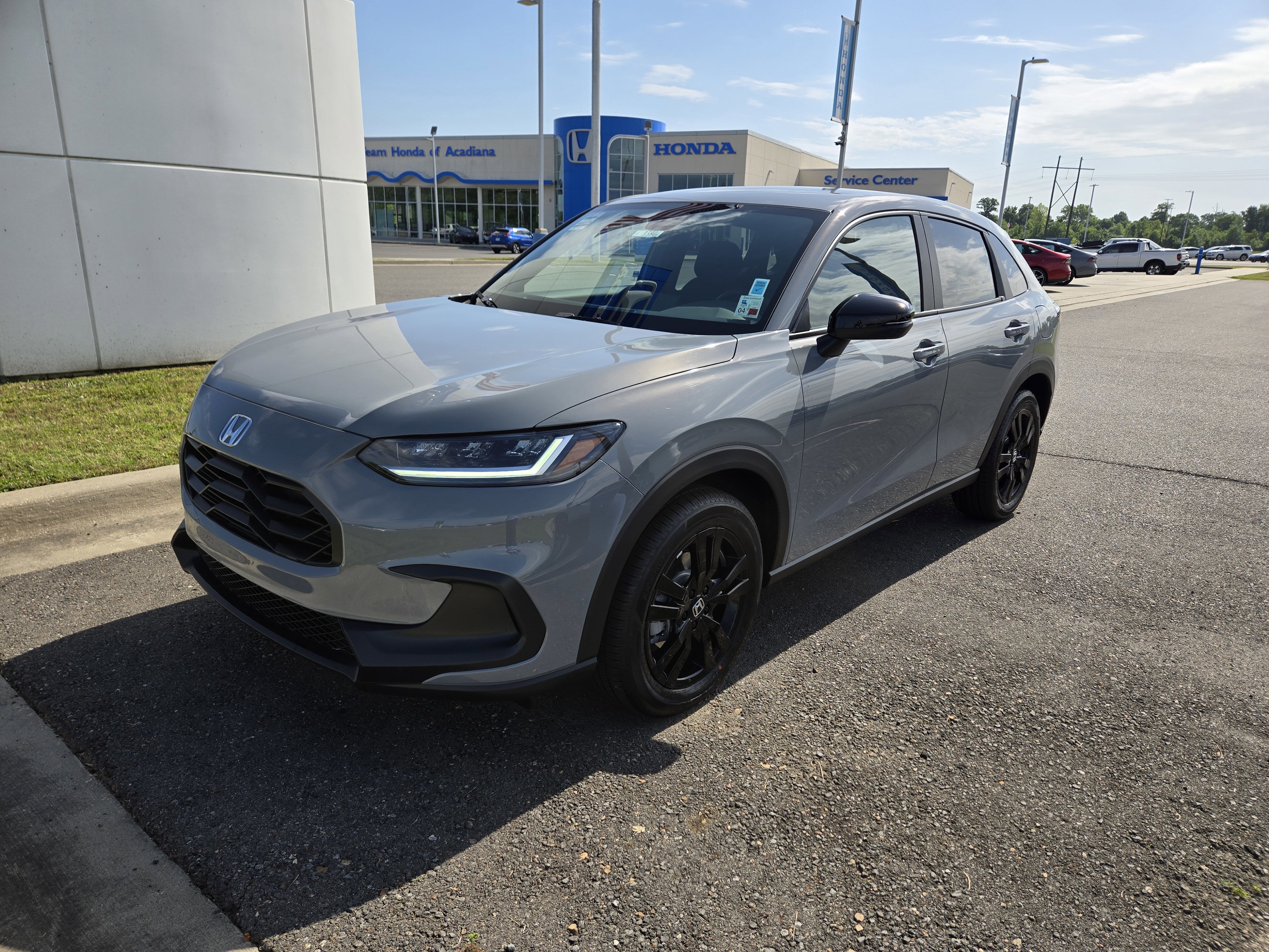 2026 Honda HR-V Sport