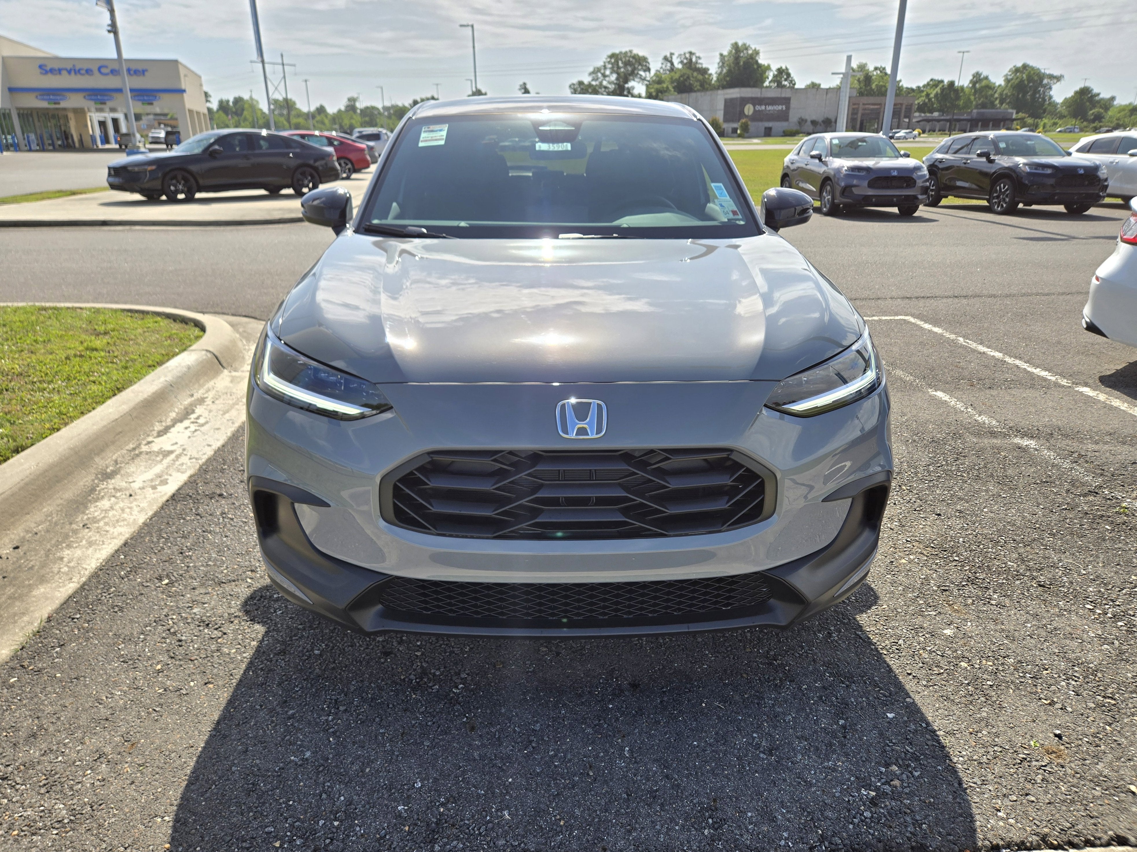 2026 Honda HR-V Sport