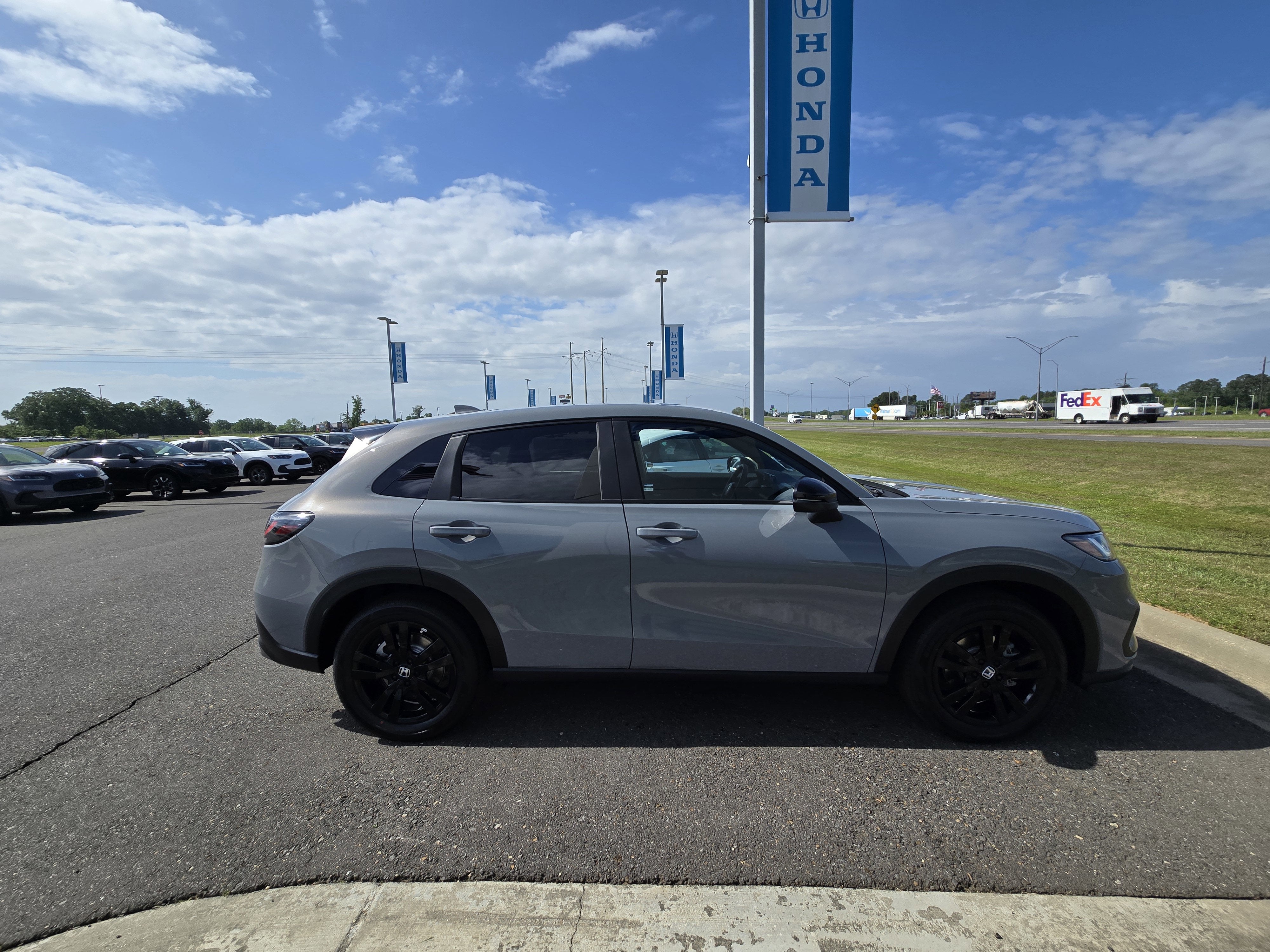 2026 Honda HR-V Sport