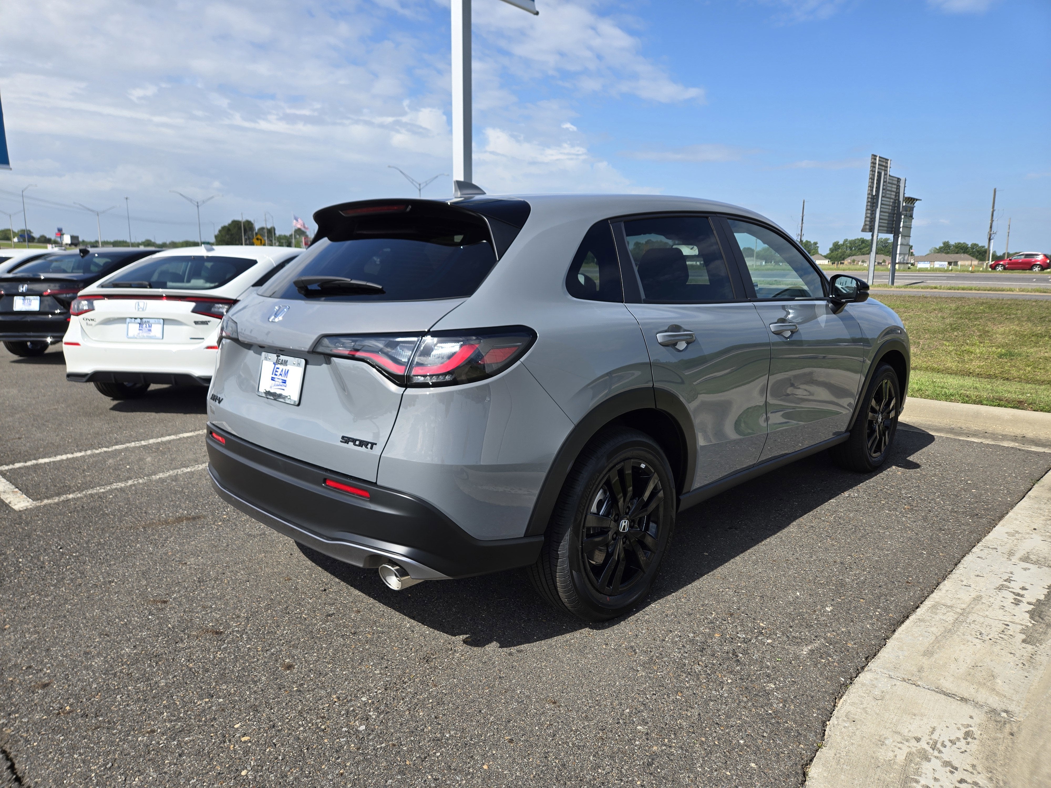 2026 Honda HR-V Sport