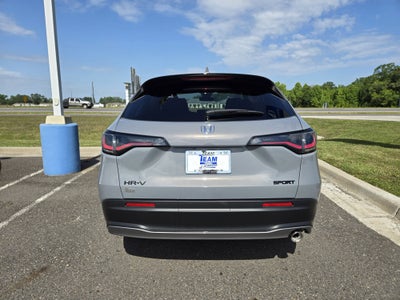 2026 Honda HR-V Sport