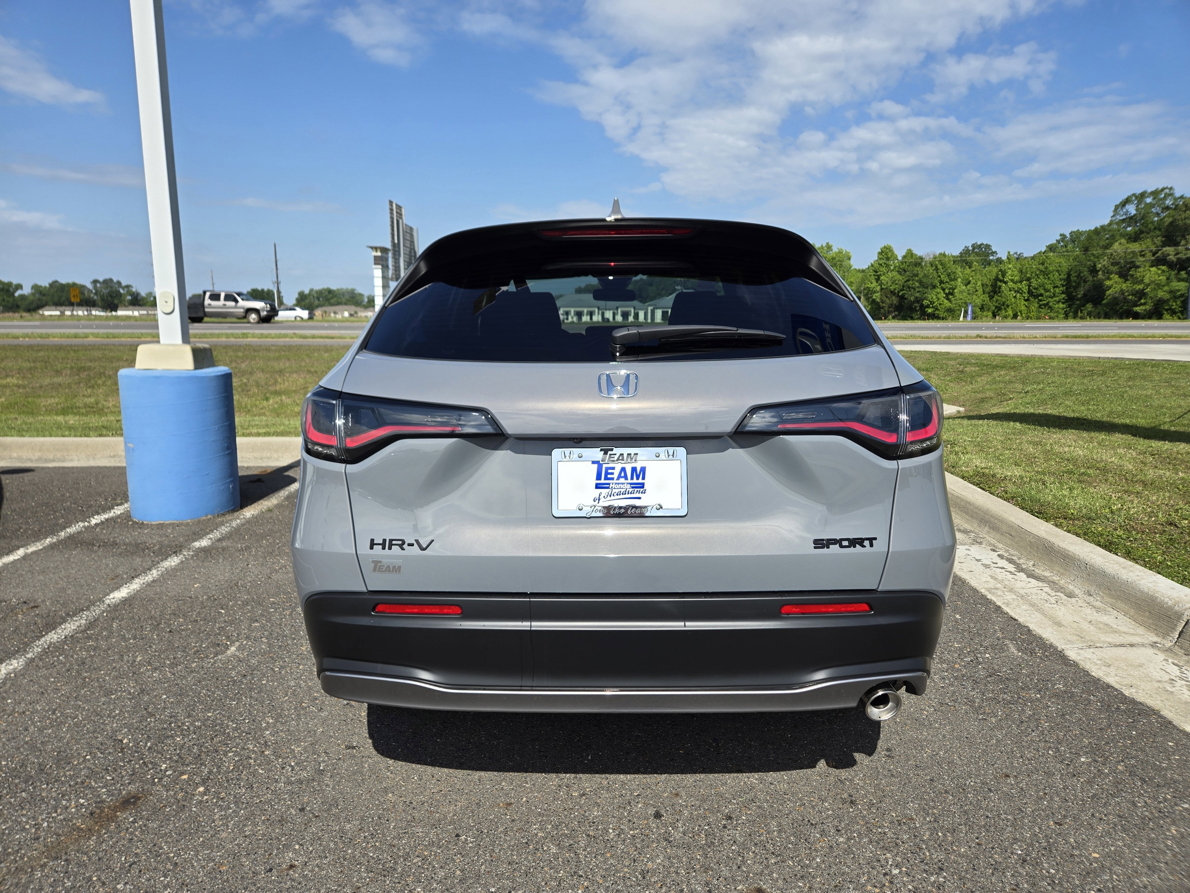 2026 Honda HR-V Sport