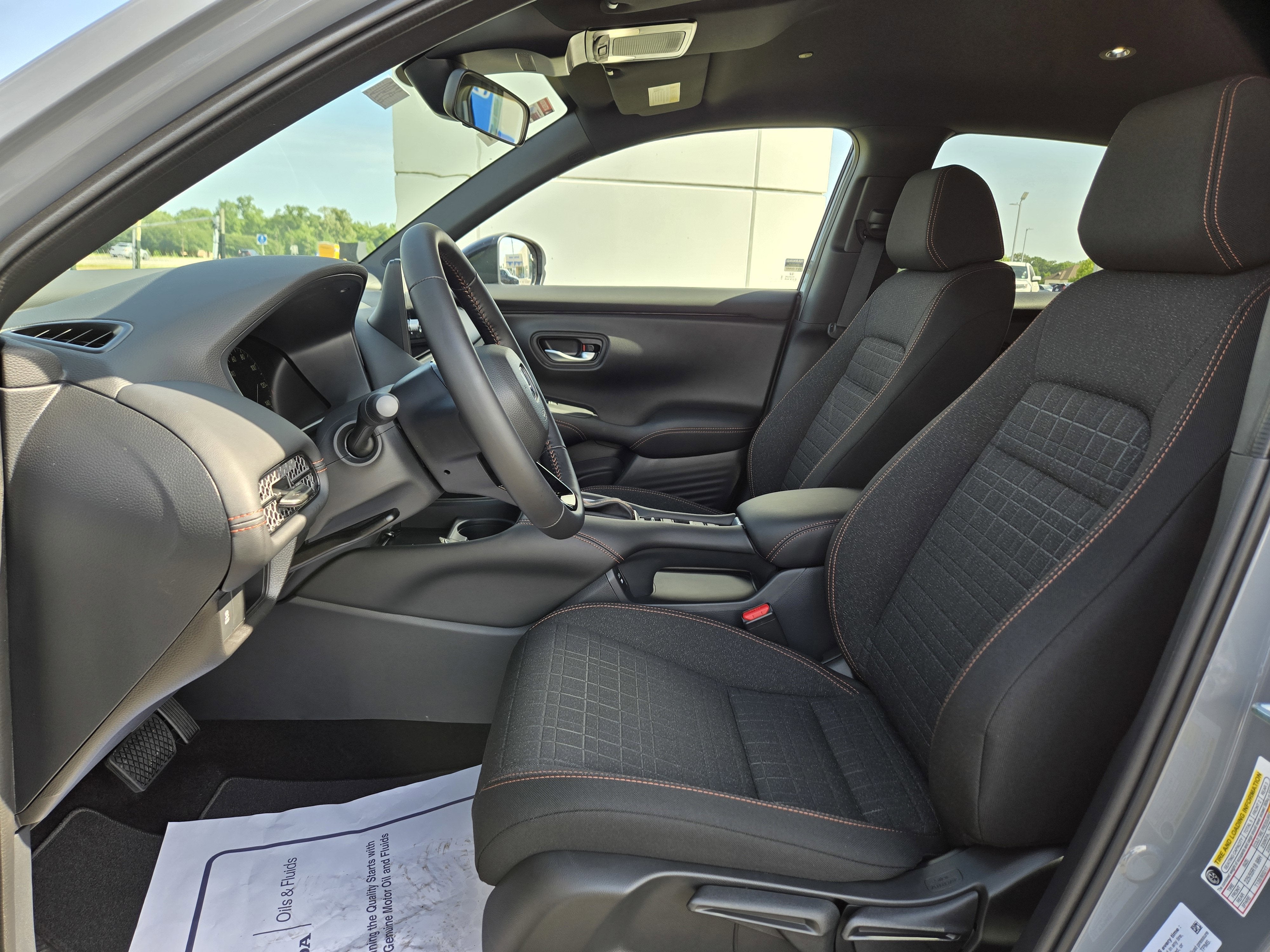 2026 Honda HR-V Sport