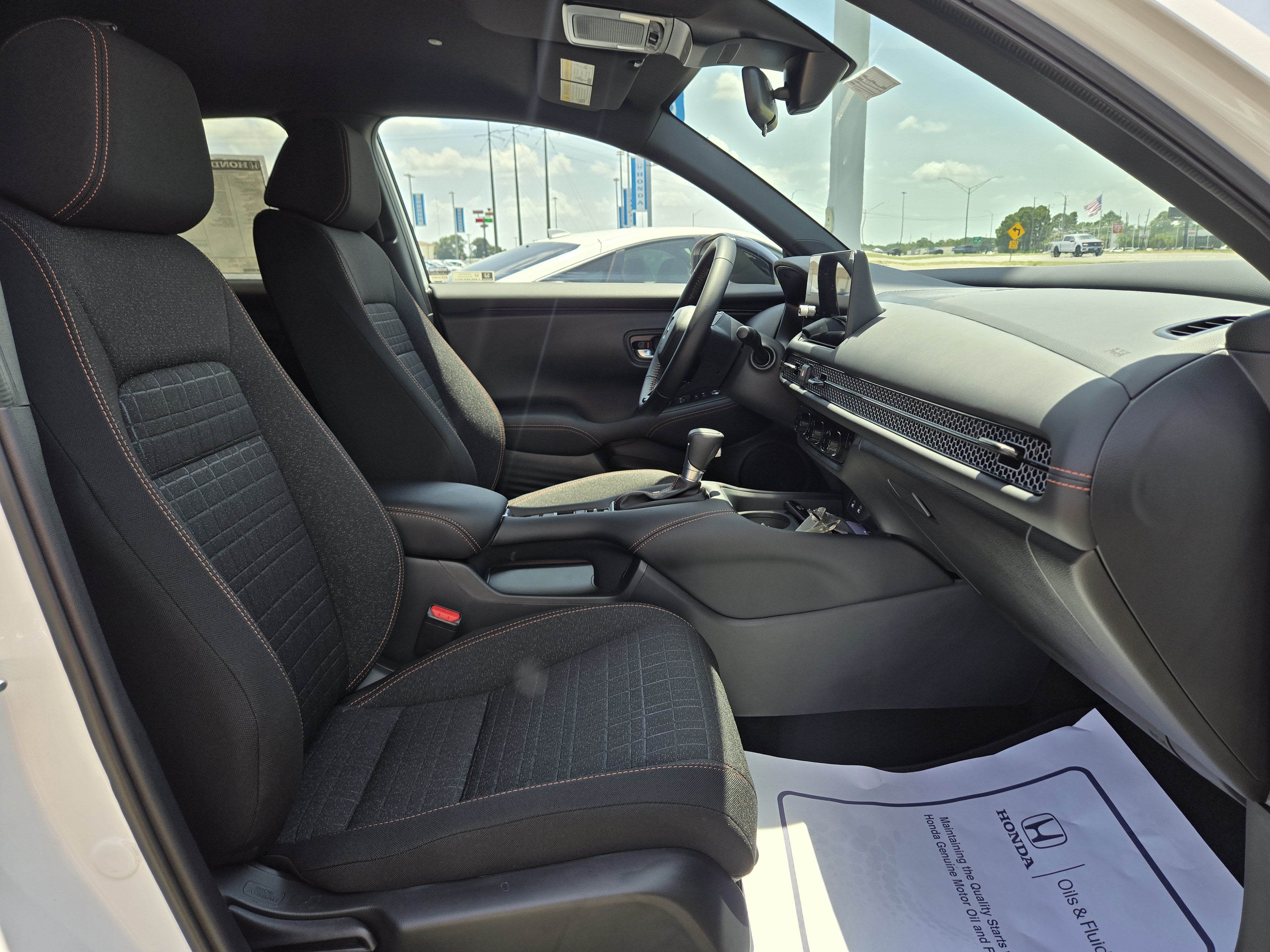 2027 Honda HR-V Sport