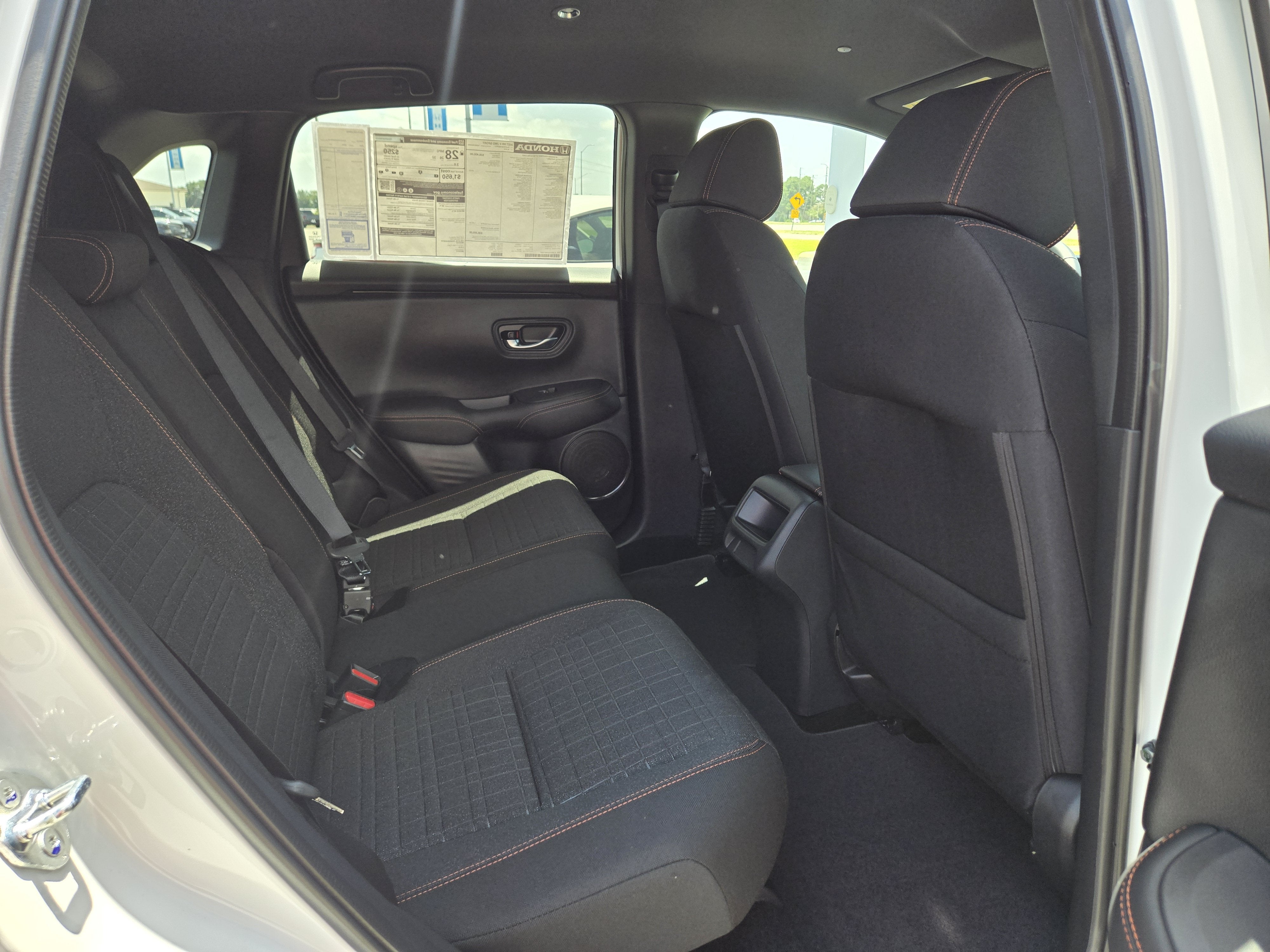 2027 Honda HR-V Sport