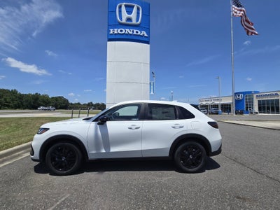 2027 Honda HR-V Sport