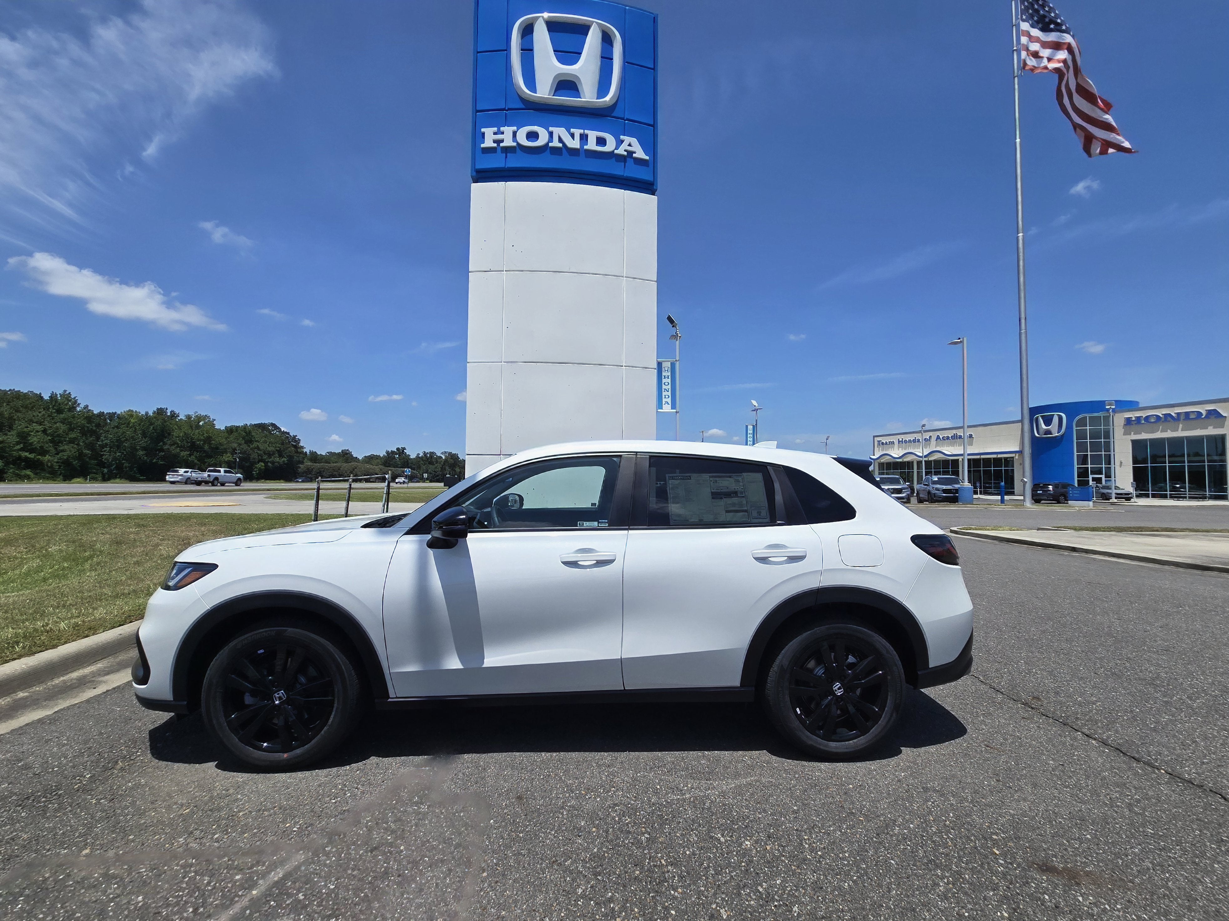 2027 Honda HR-V Sport