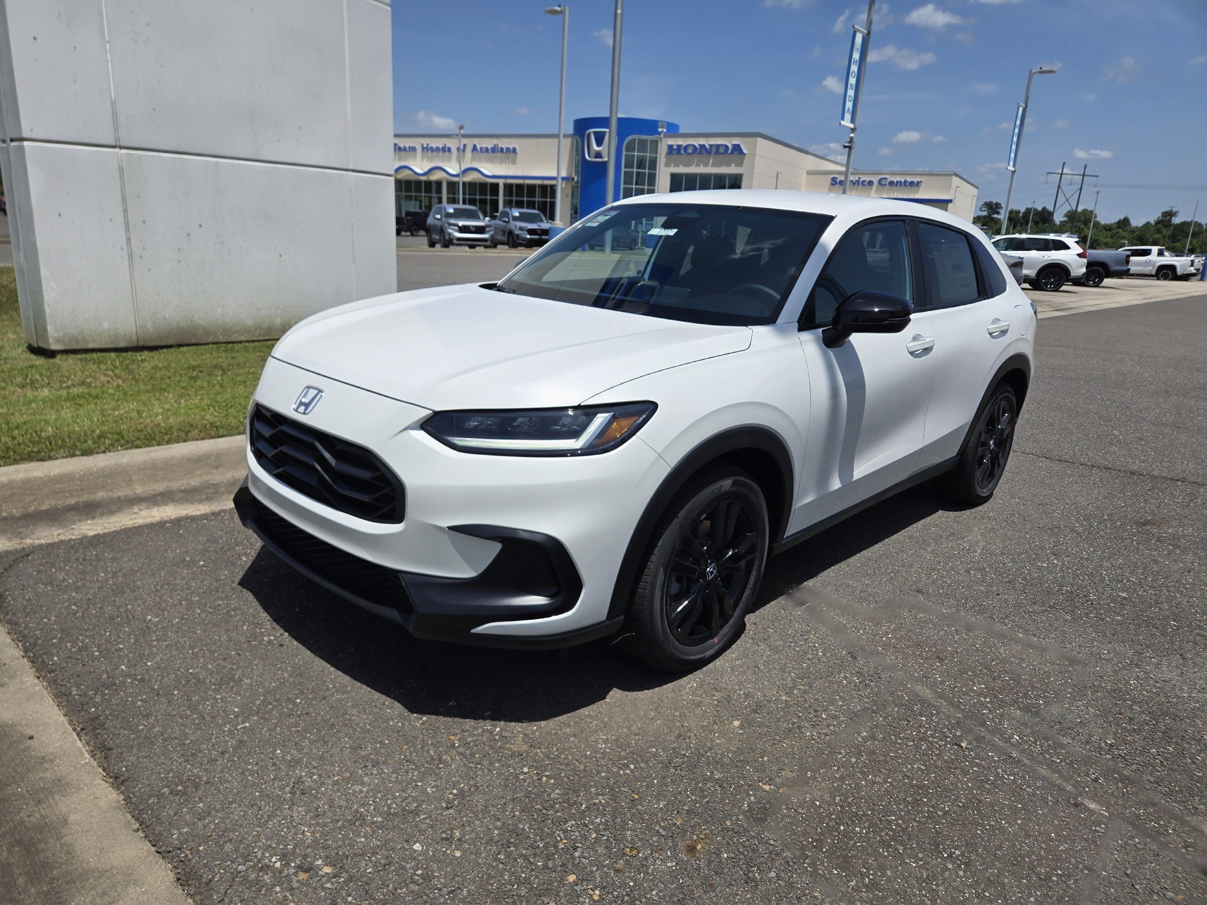 2027 Honda HR-V Sport