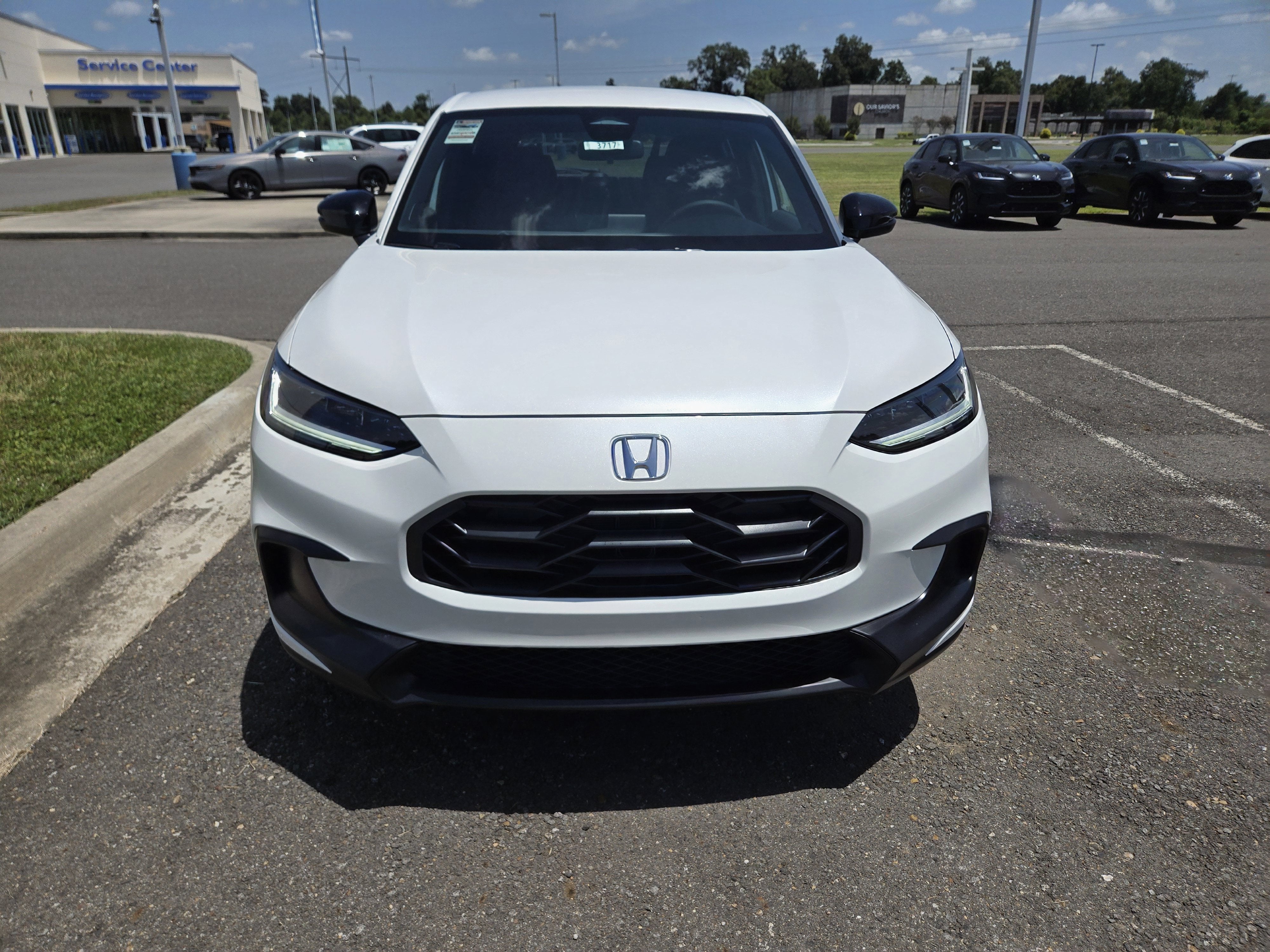2027 Honda HR-V Sport