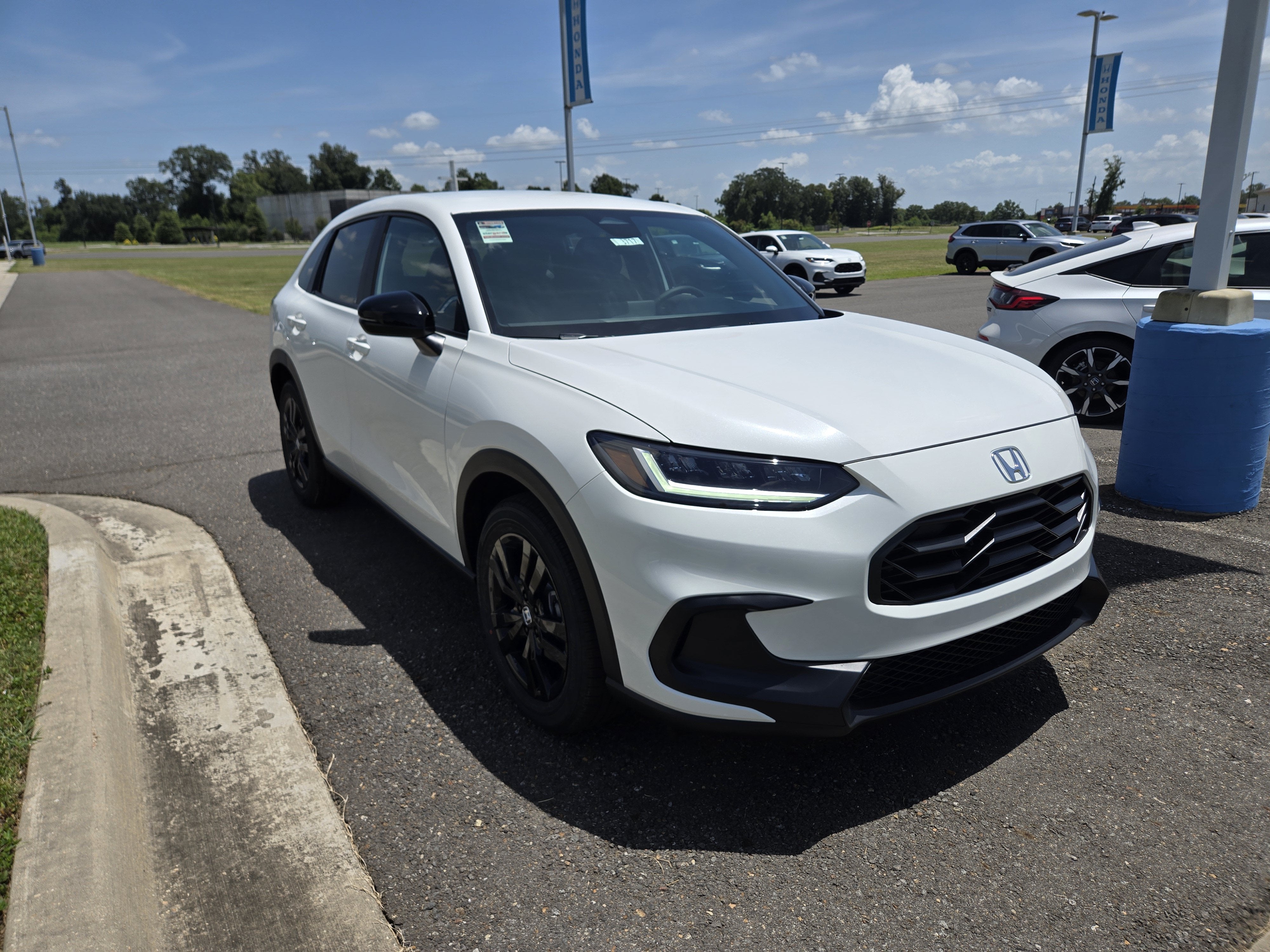 2027 Honda HR-V Sport