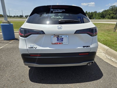 2027 Honda HR-V Sport