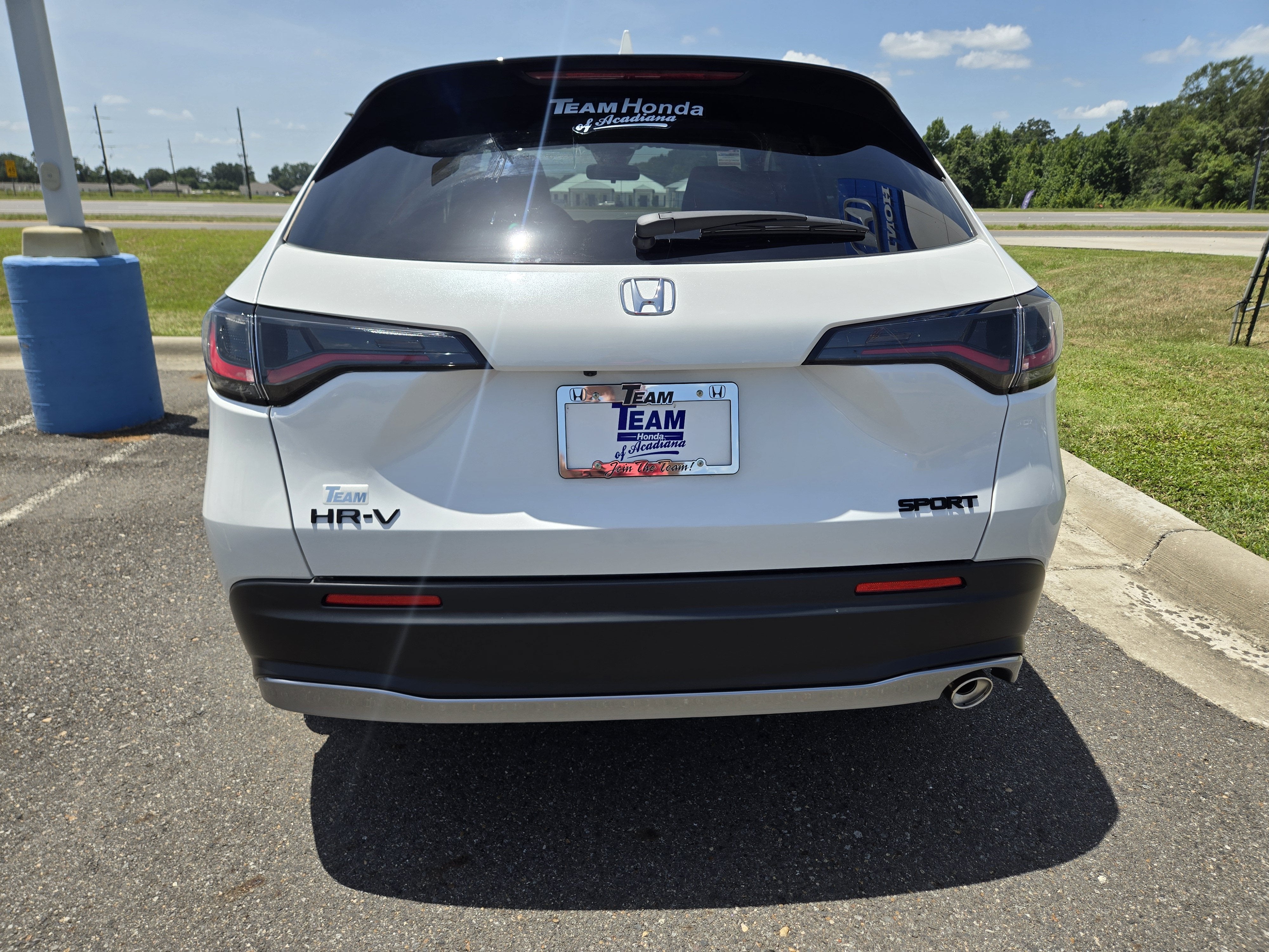 2027 Honda HR-V Sport