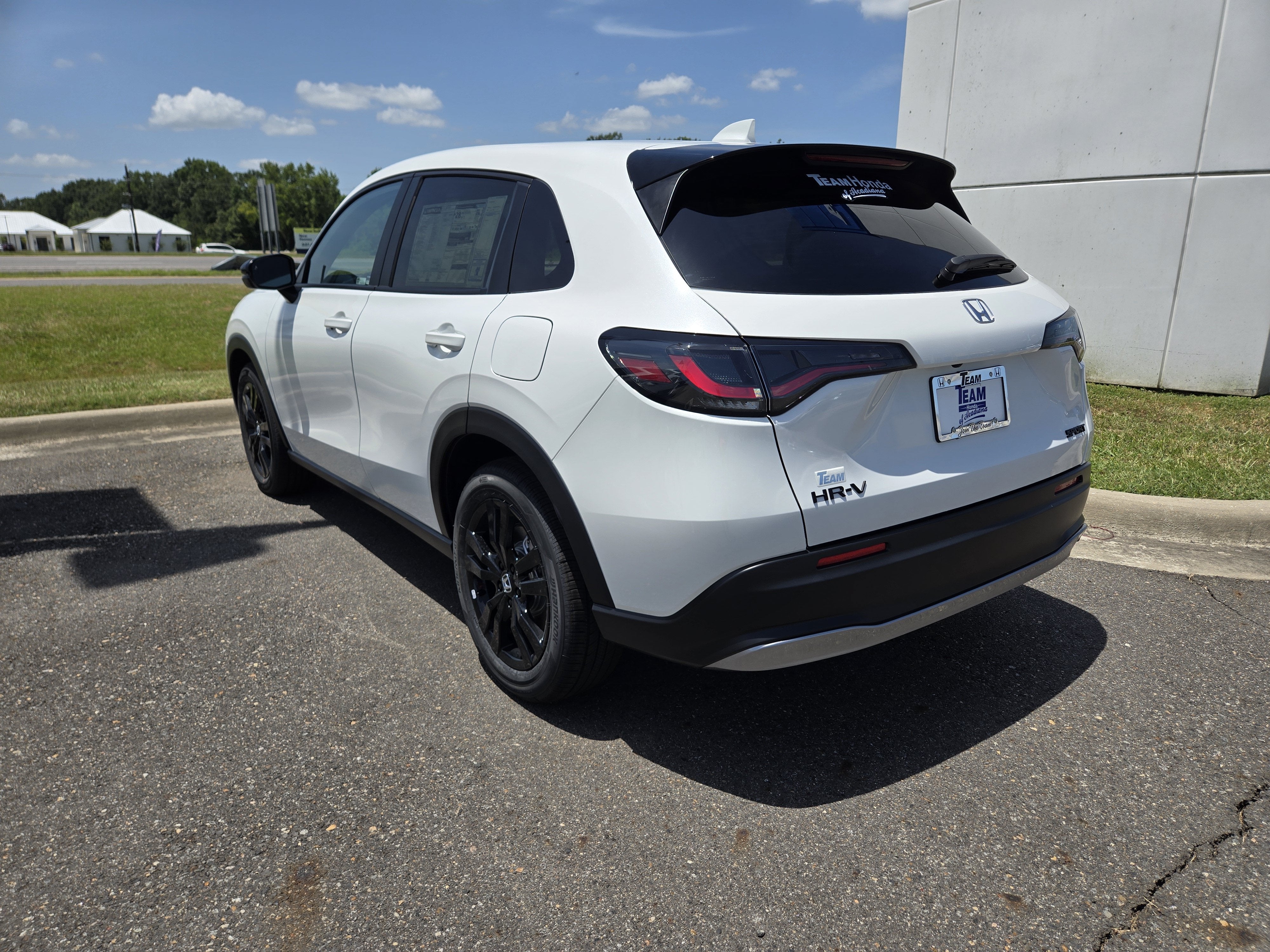 2027 Honda HR-V Sport