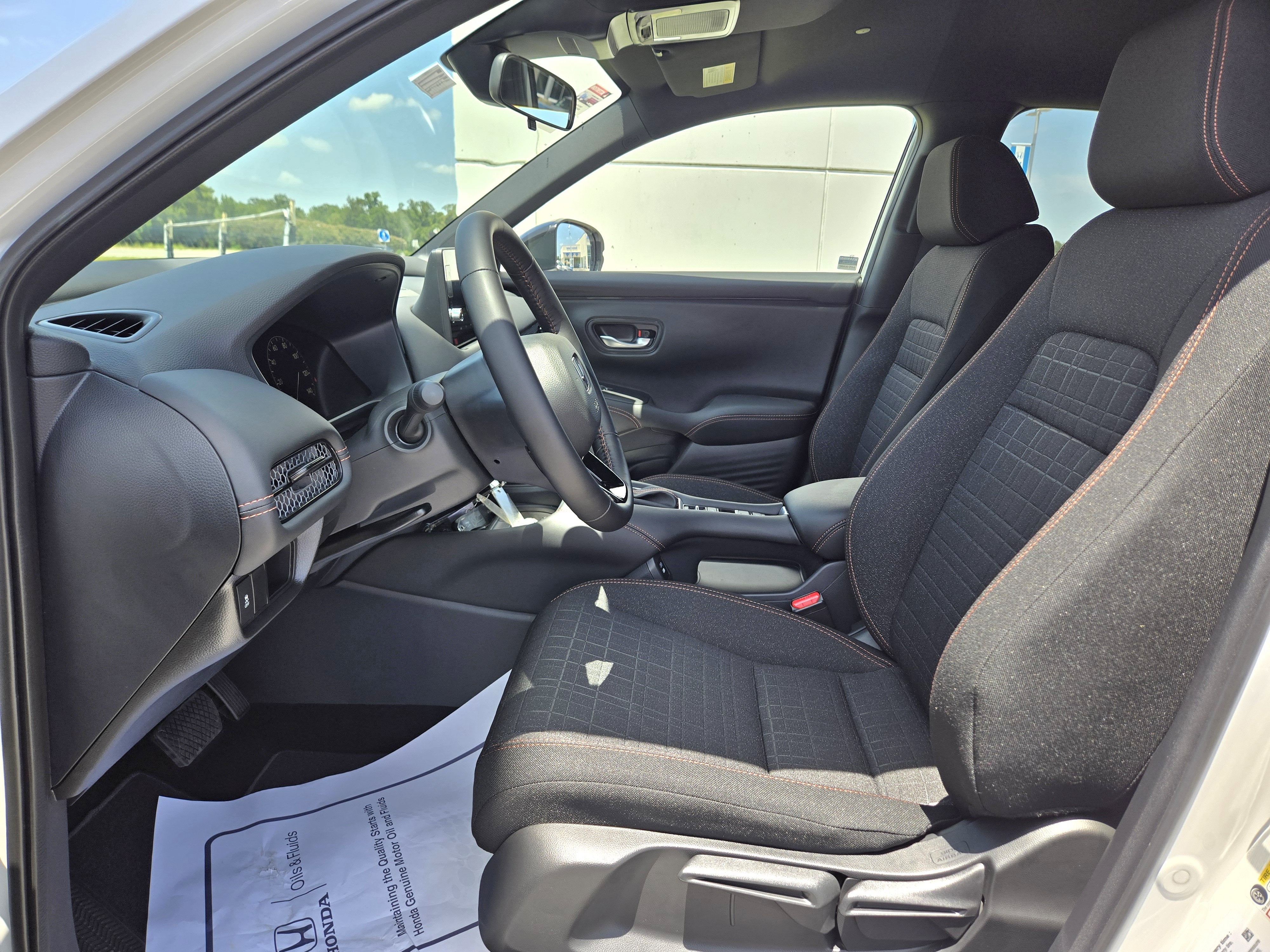 2027 Honda HR-V Sport