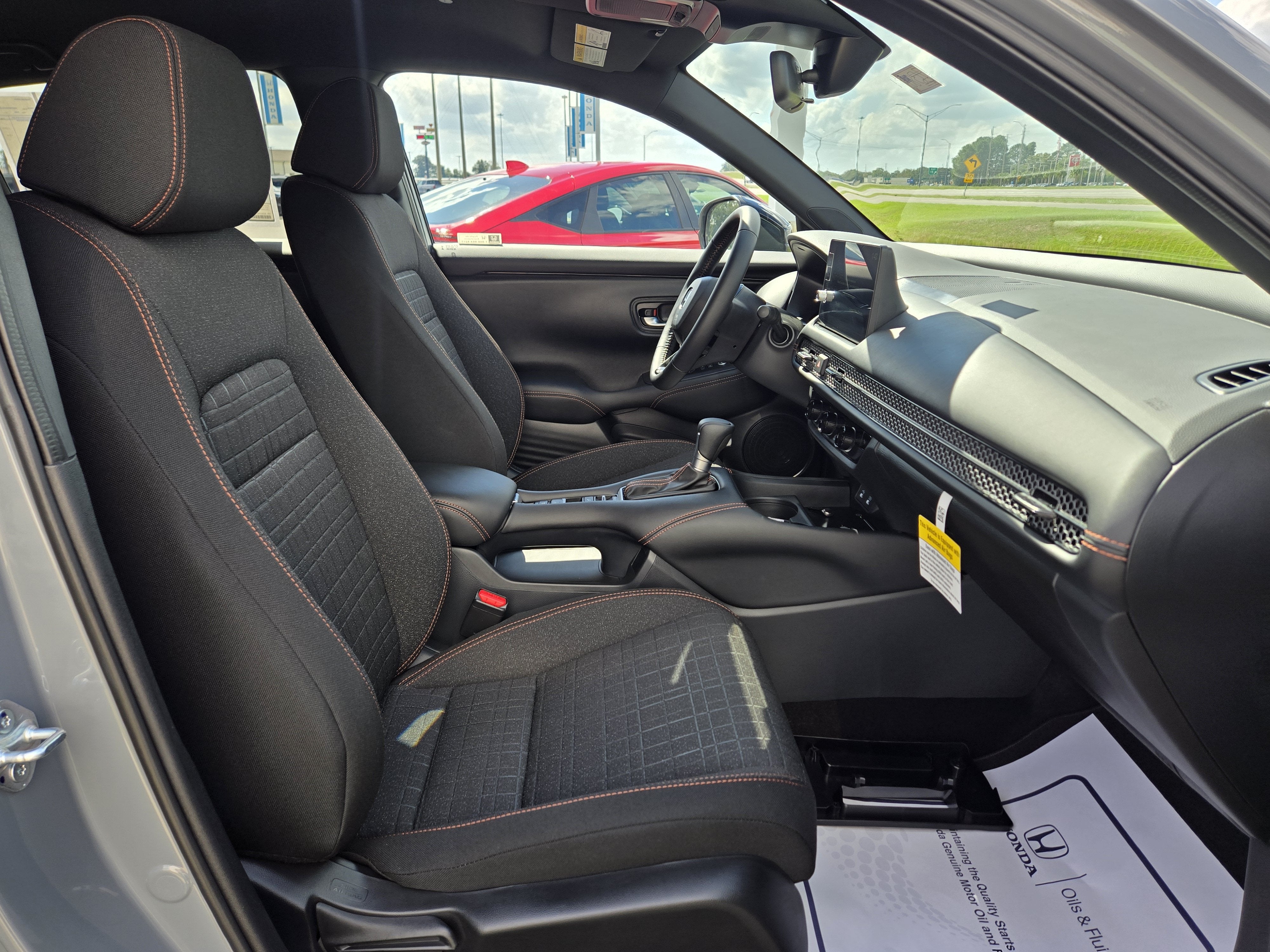 2027 Honda HR-V Sport