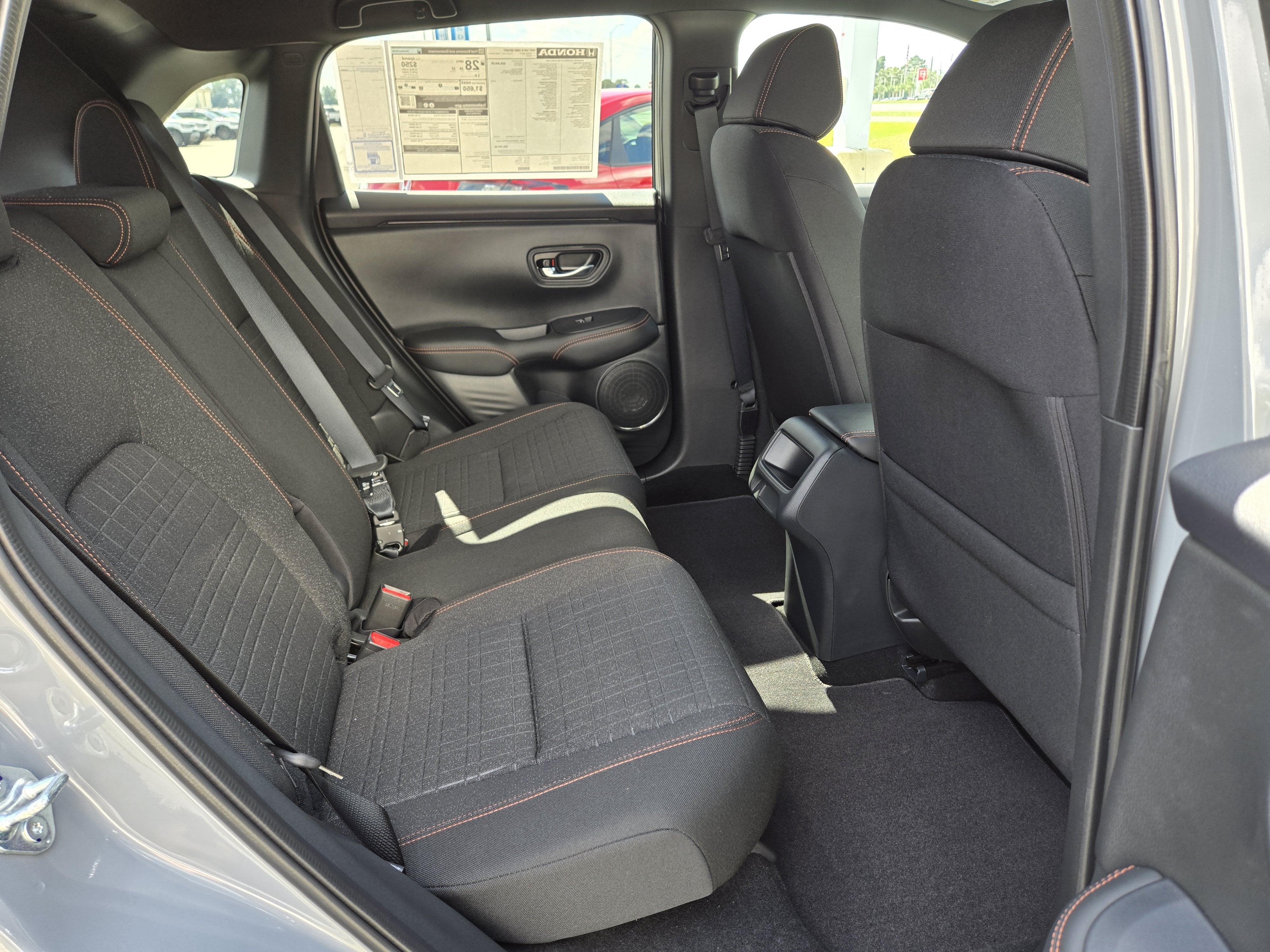2027 Honda HR-V Sport