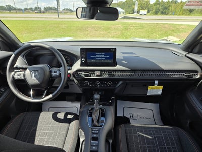 2027 Honda HR-V Sport