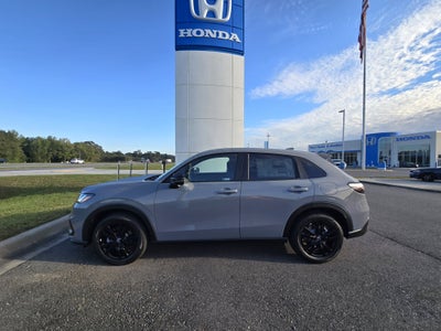 2027 Honda HR-V Sport