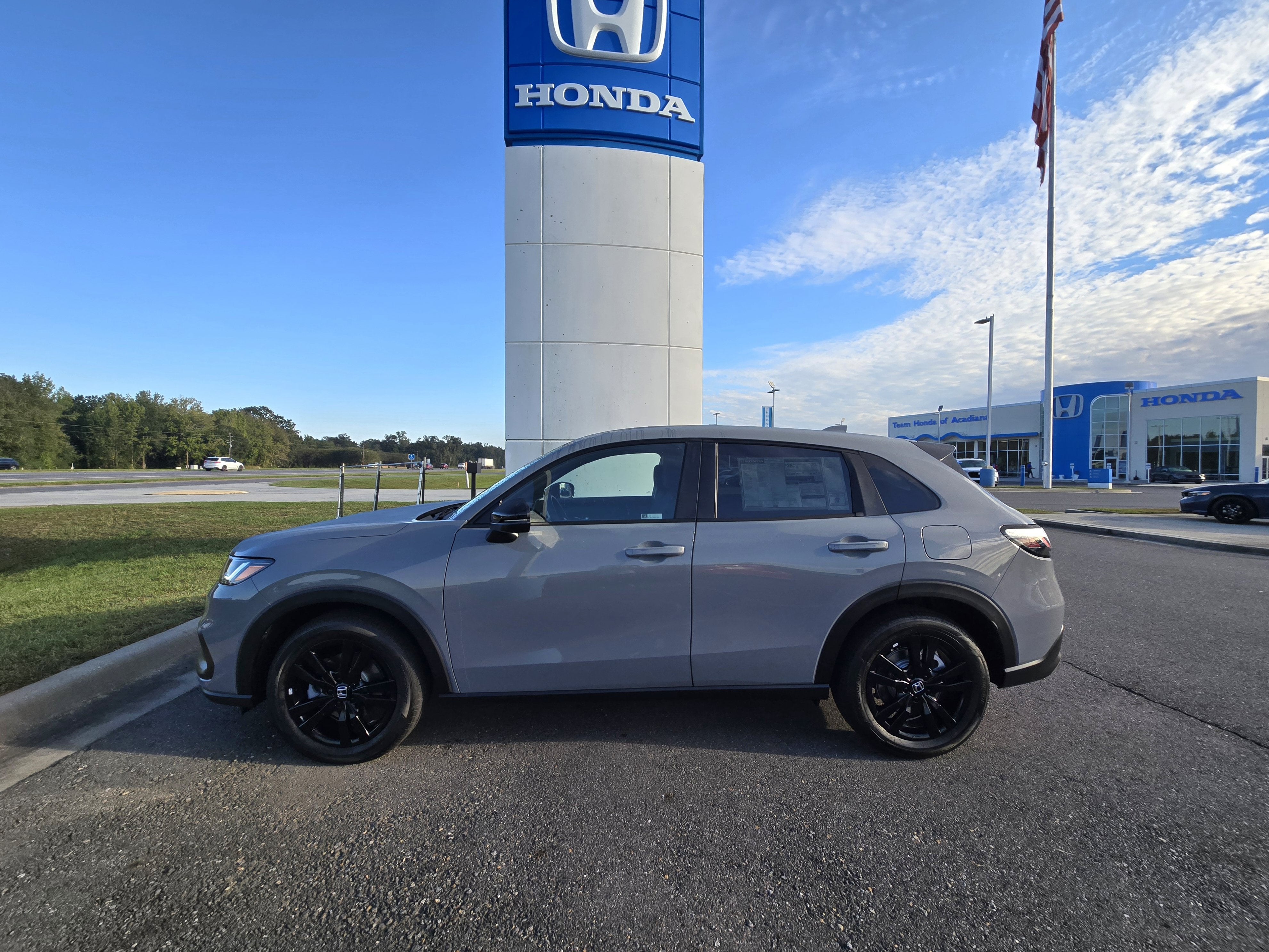 2027 Honda HR-V Sport