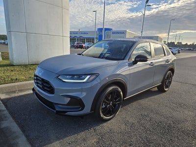 2027 Honda HR-V Sport